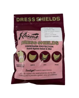 Kleinert's Snap On Mesh Vinyl Shields