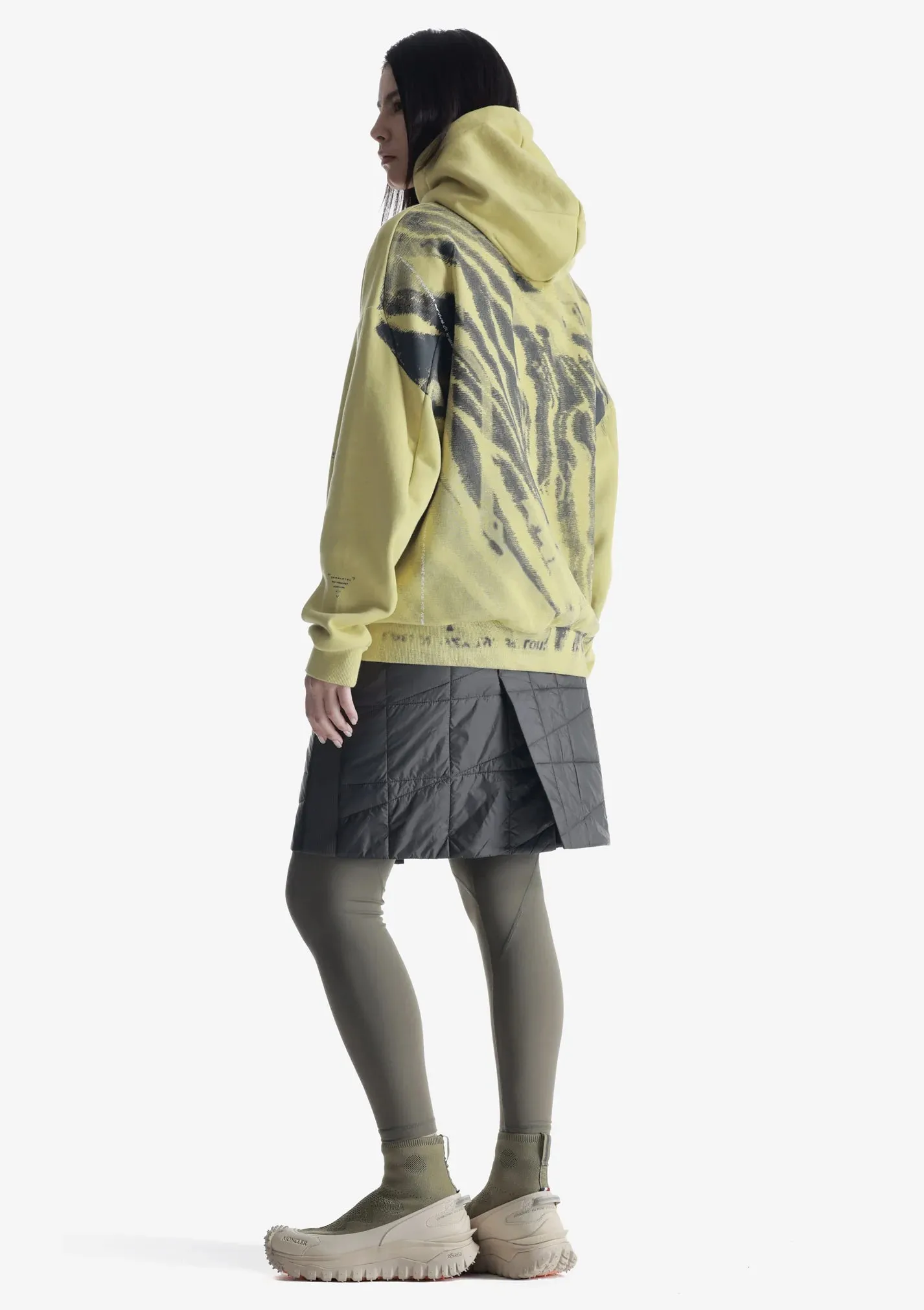 KRAKATAU FRISSON Pull-Over Hoodie fu109-813
