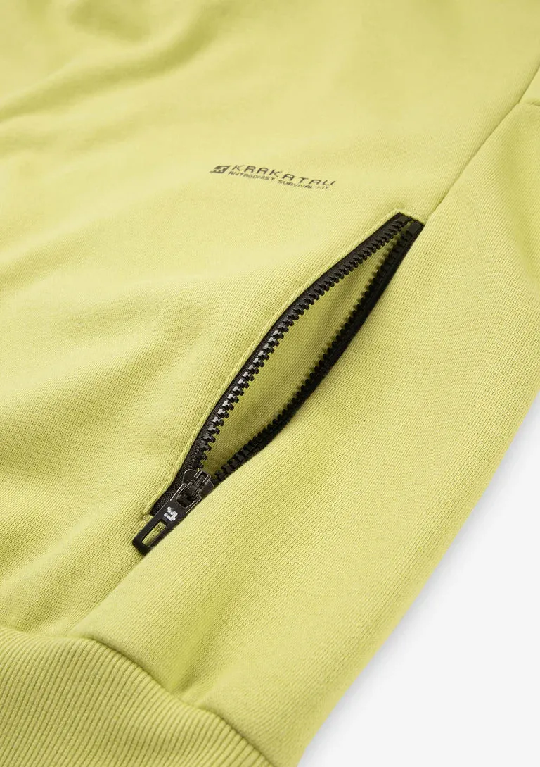 KRAKATAU FRISSON Pull-Over Hoodie fu109-813