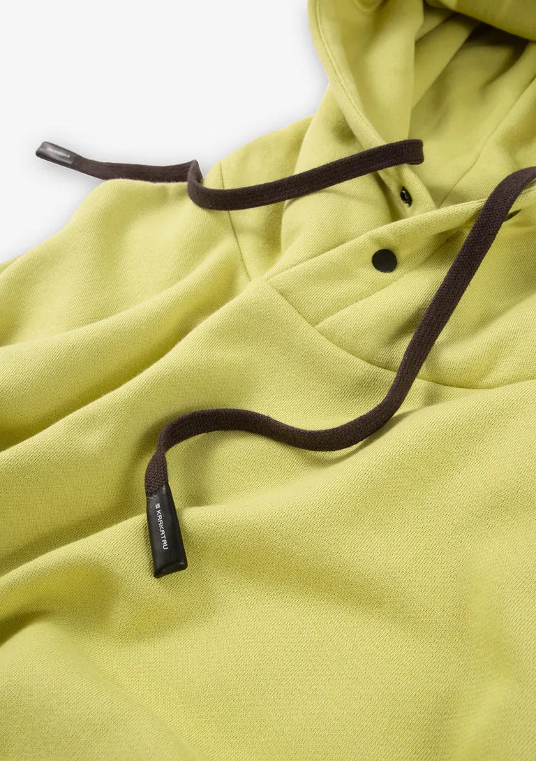 KRAKATAU FRISSON Pull-Over Hoodie fu109-813
