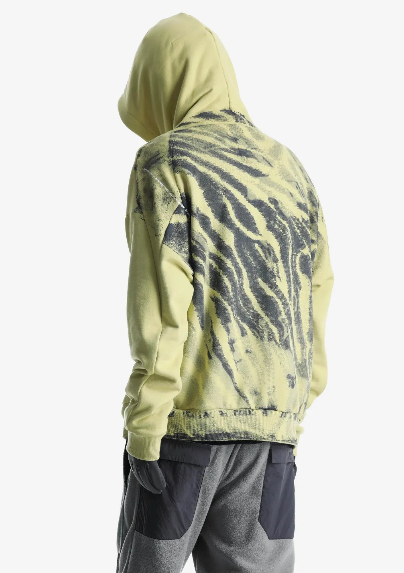 KRAKATAU FRISSON Pull-Over Hoodie fu109-813