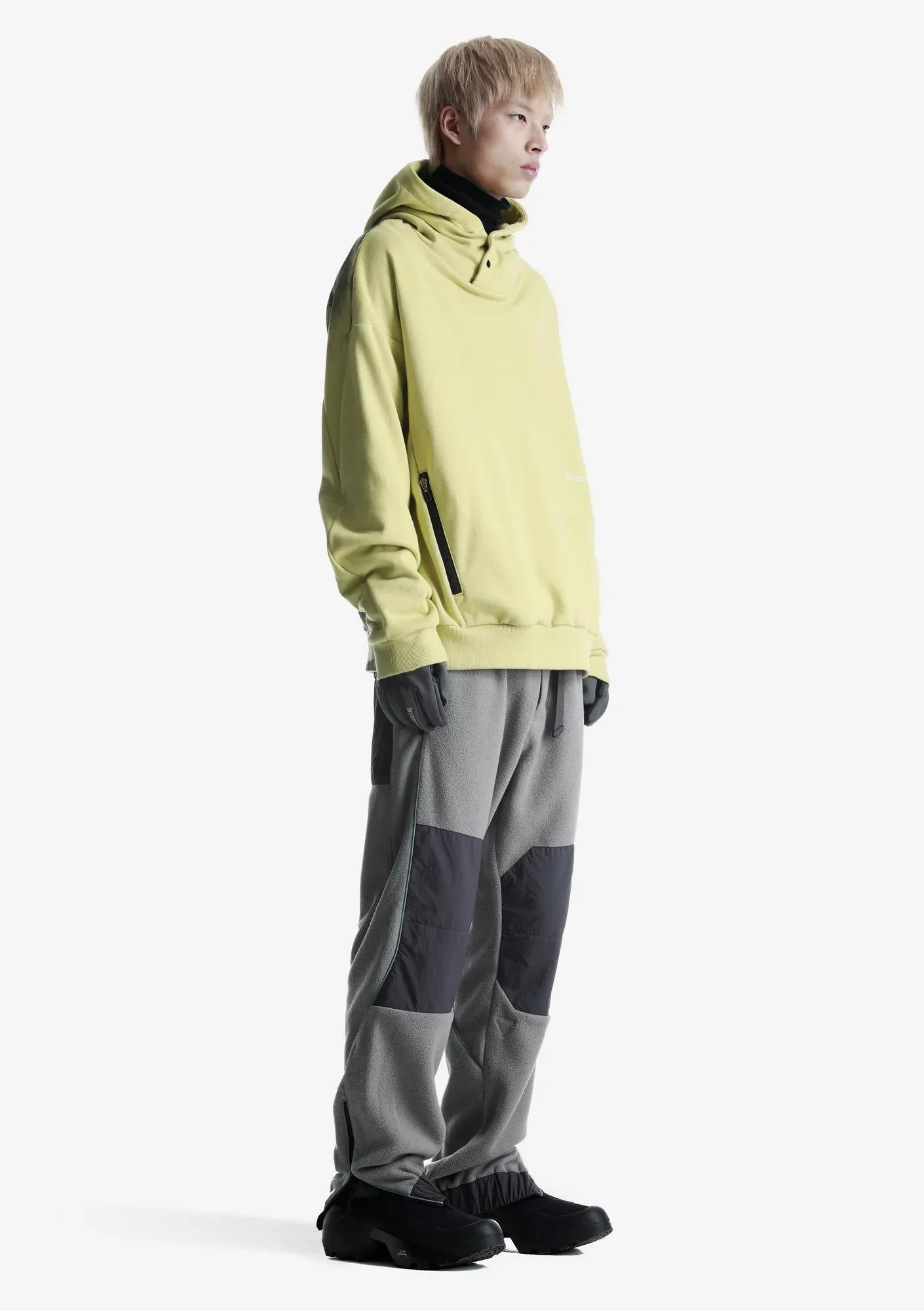 KRAKATAU FRISSON Pull-Over Hoodie fu109-813