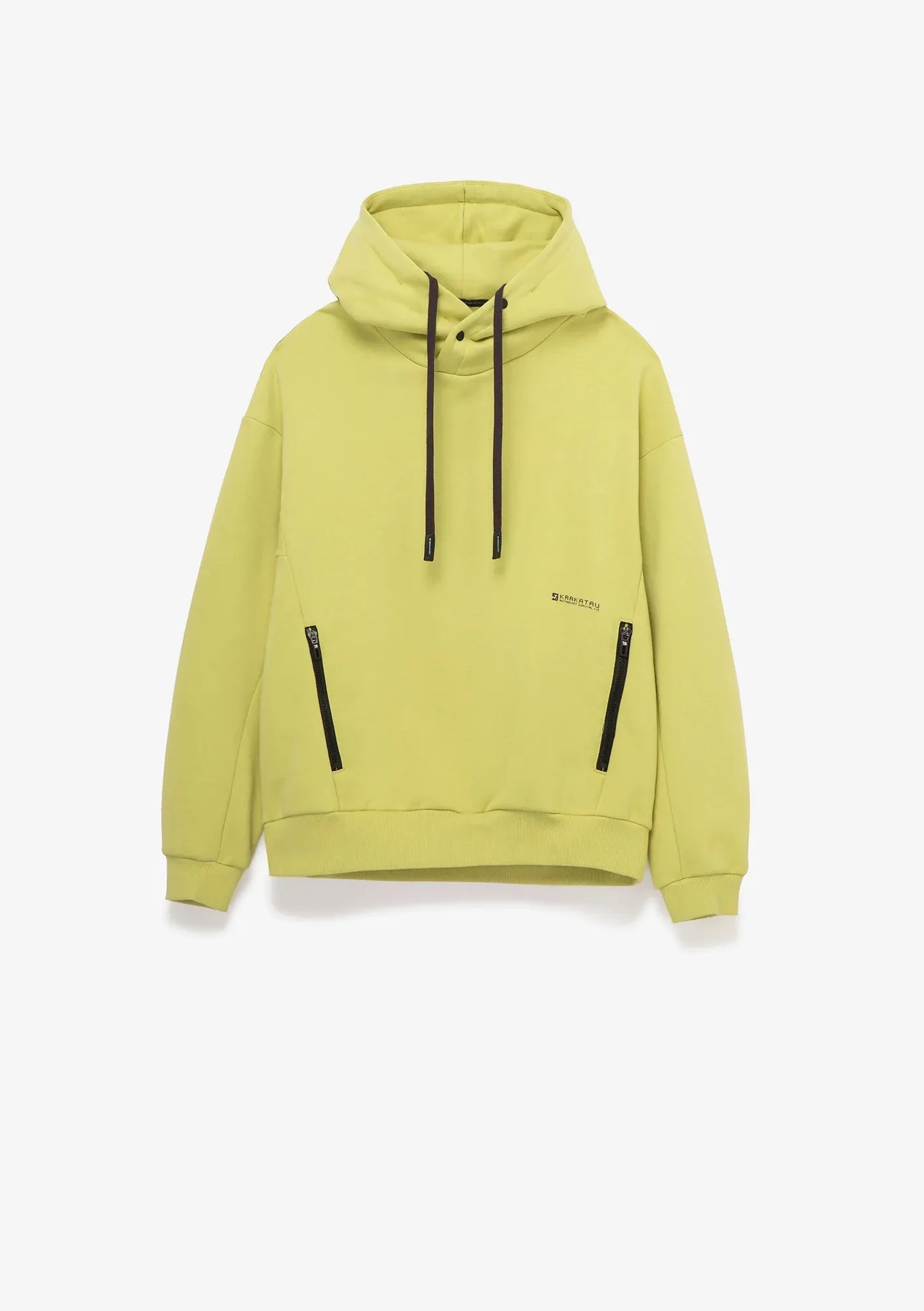 KRAKATAU FRISSON Pull-Over Hoodie fu109-813