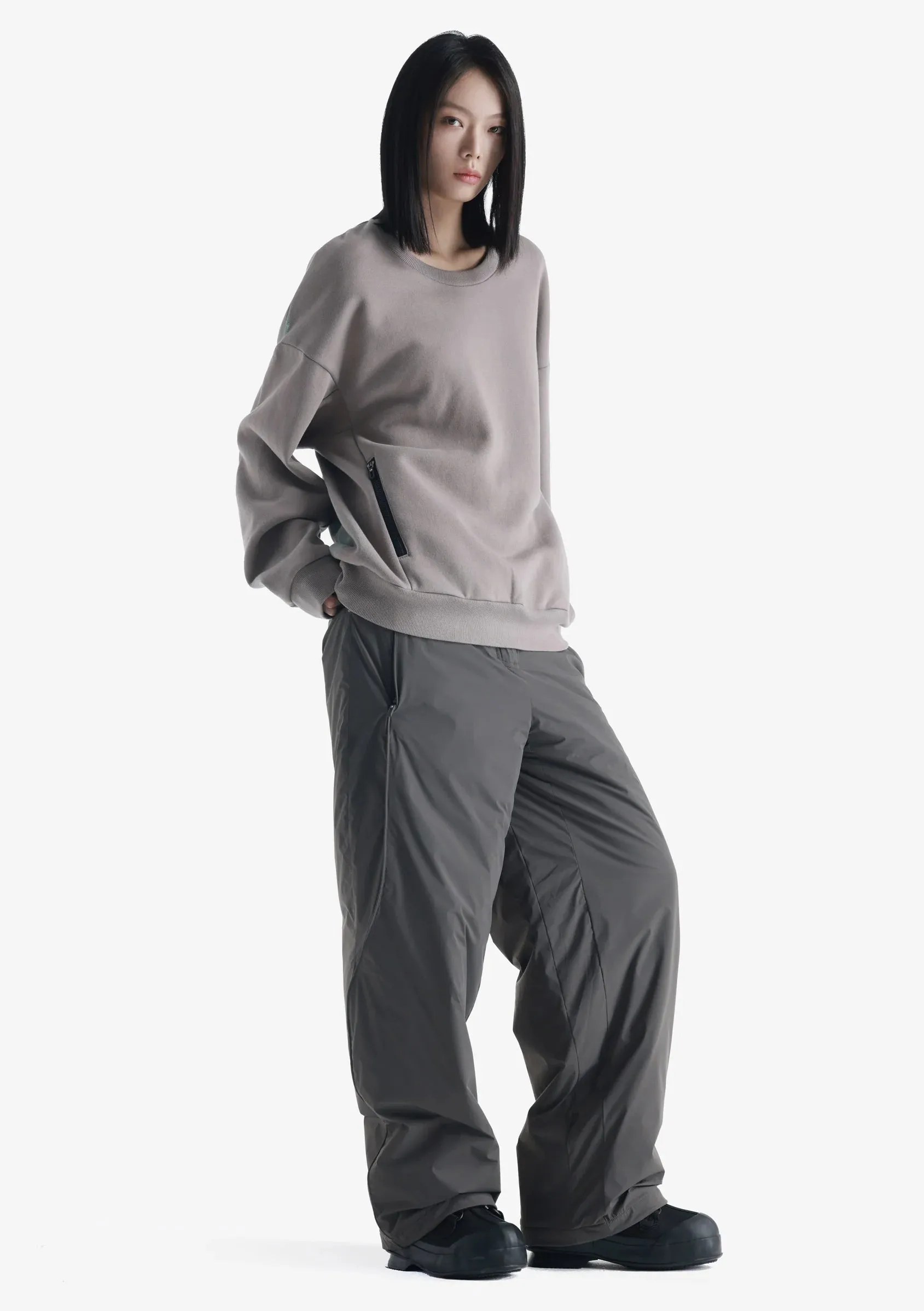KRAKATAU FRISSON Sweatshirt fu110-85