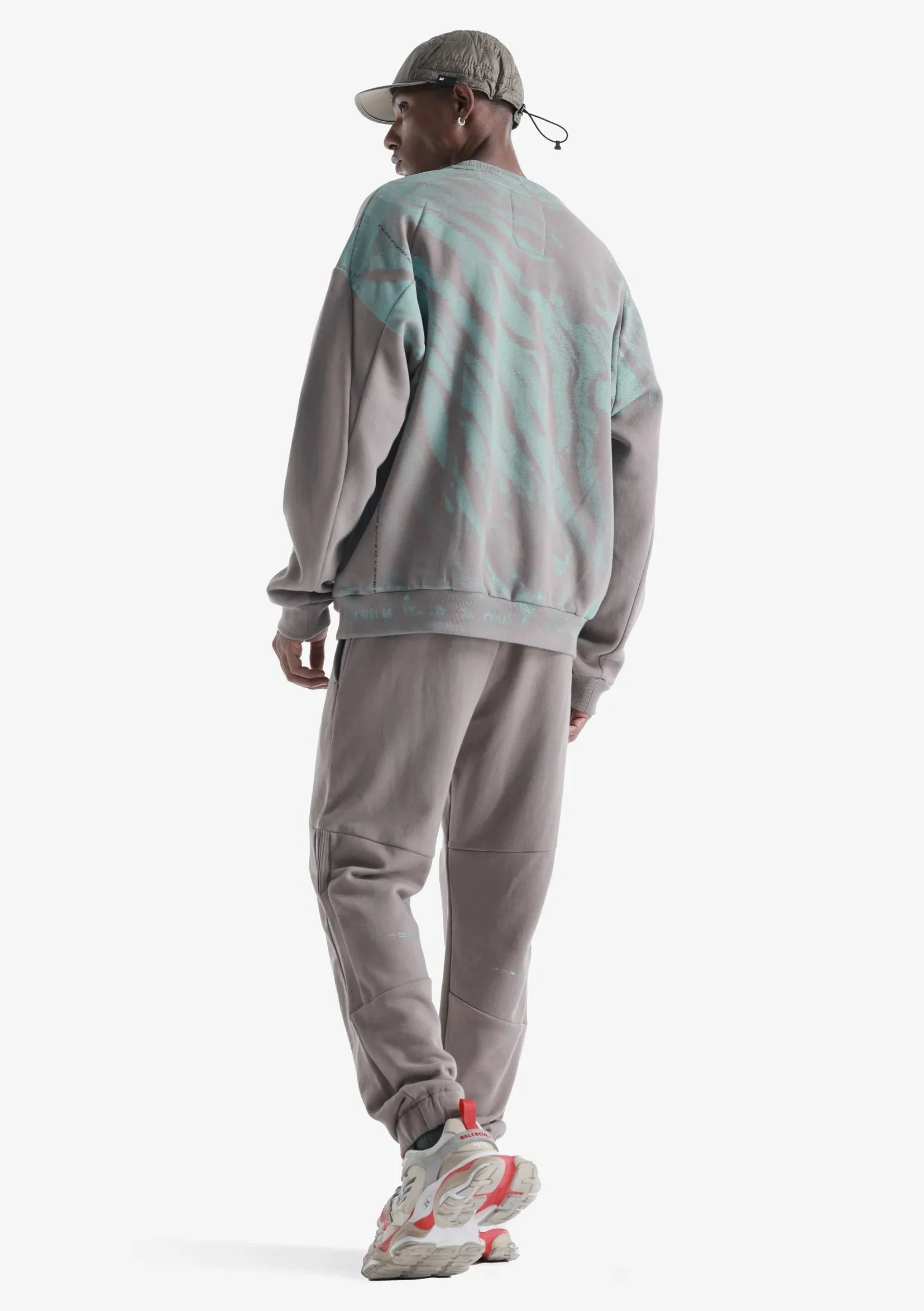 KRAKATAU FRISSON Sweatshirt fu110-85