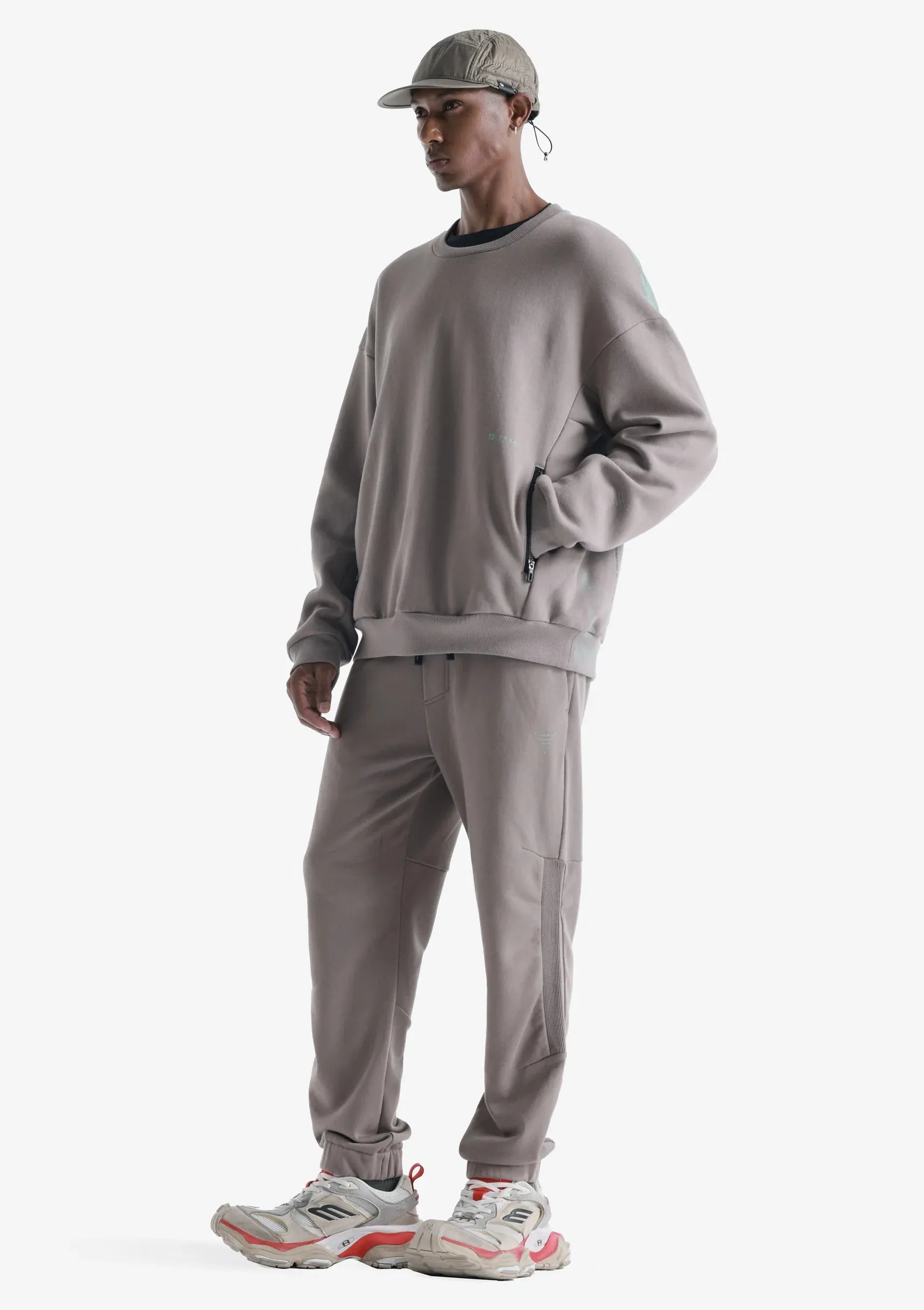 KRAKATAU FRISSON Sweatshirt fu110-85