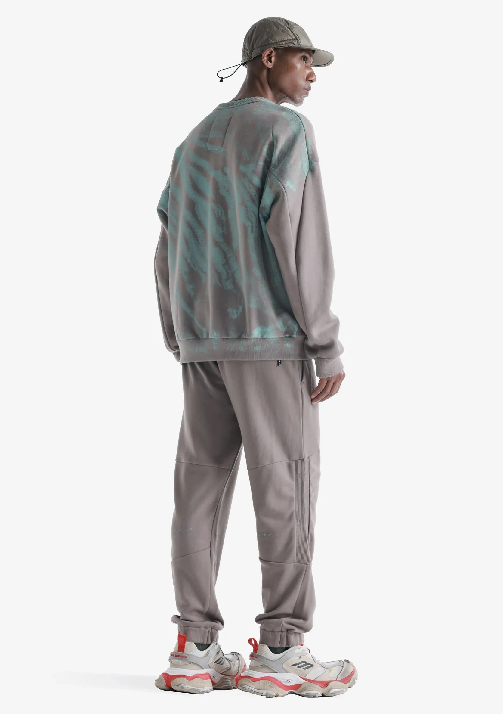 KRAKATAU FRISSON Sweatshirt fu110-85