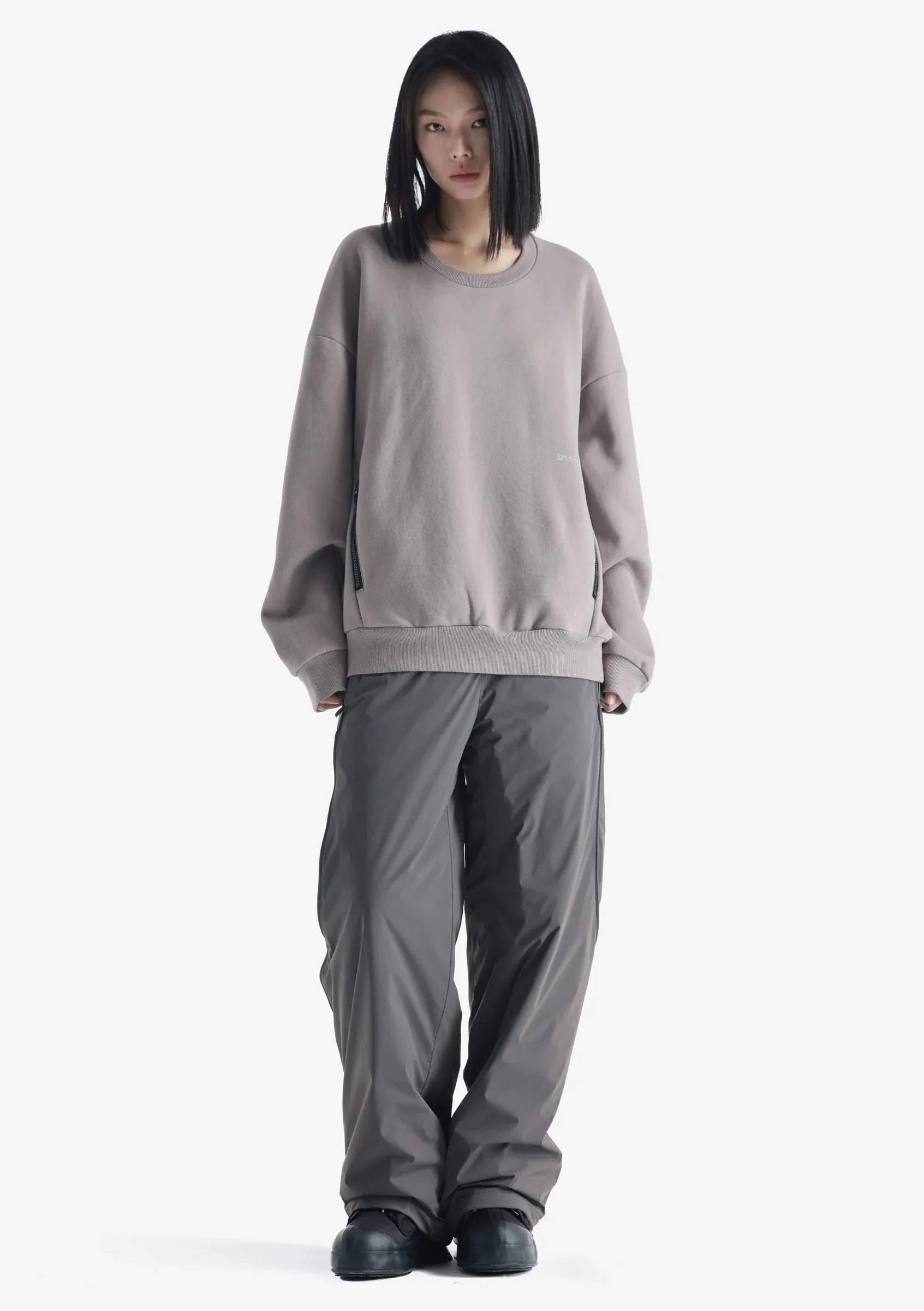 KRAKATAU FRISSON Sweatshirt fu110-85