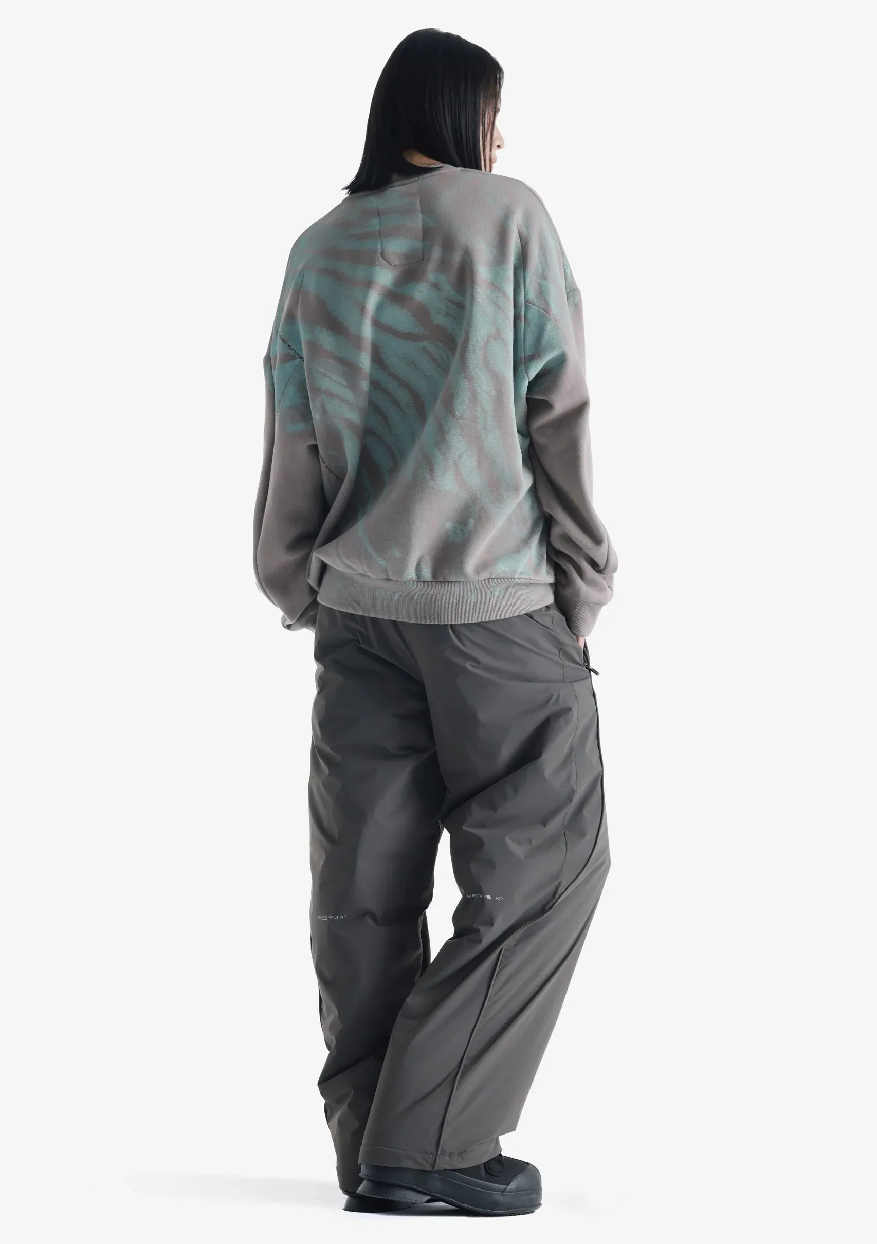 KRAKATAU FRISSON Sweatshirt fu110-85