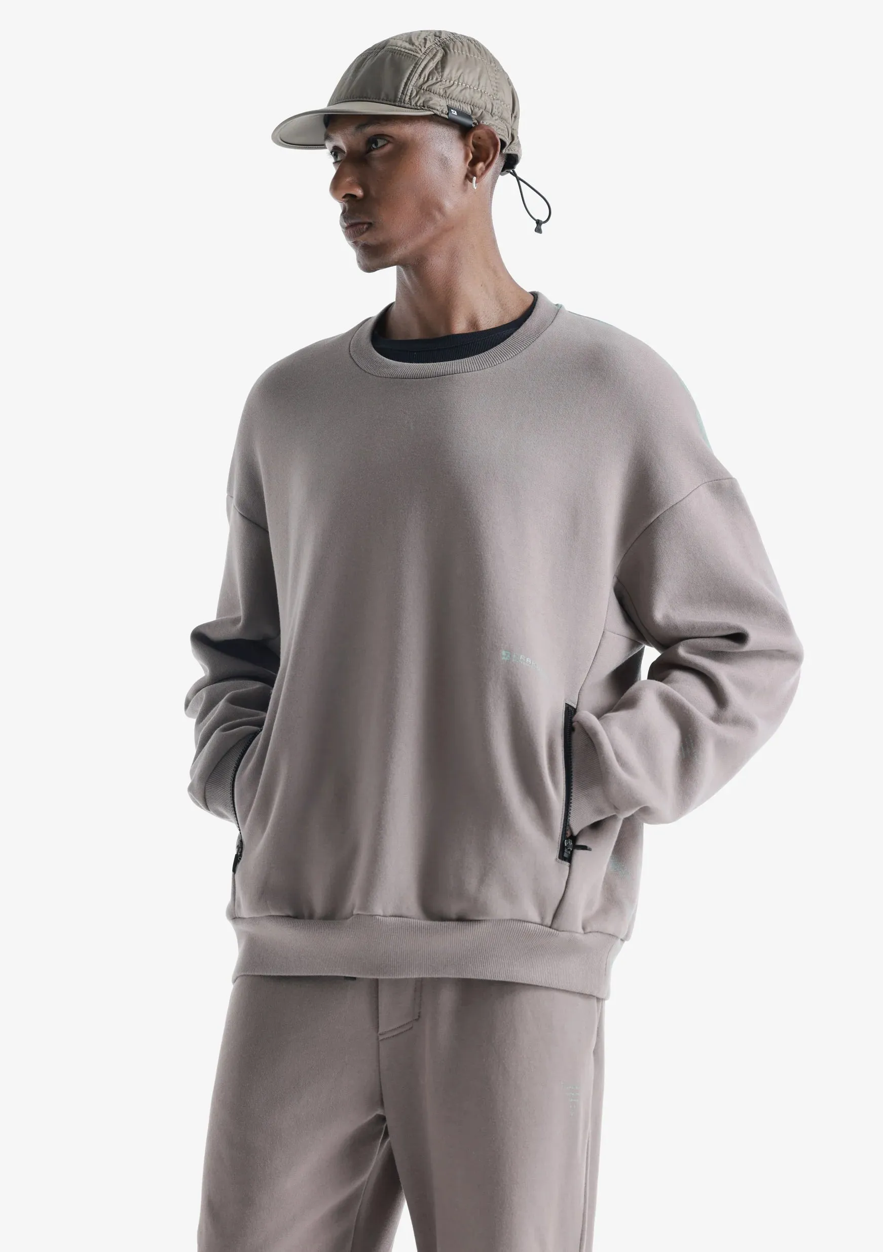 KRAKATAU FRISSON Sweatshirt fu110-85