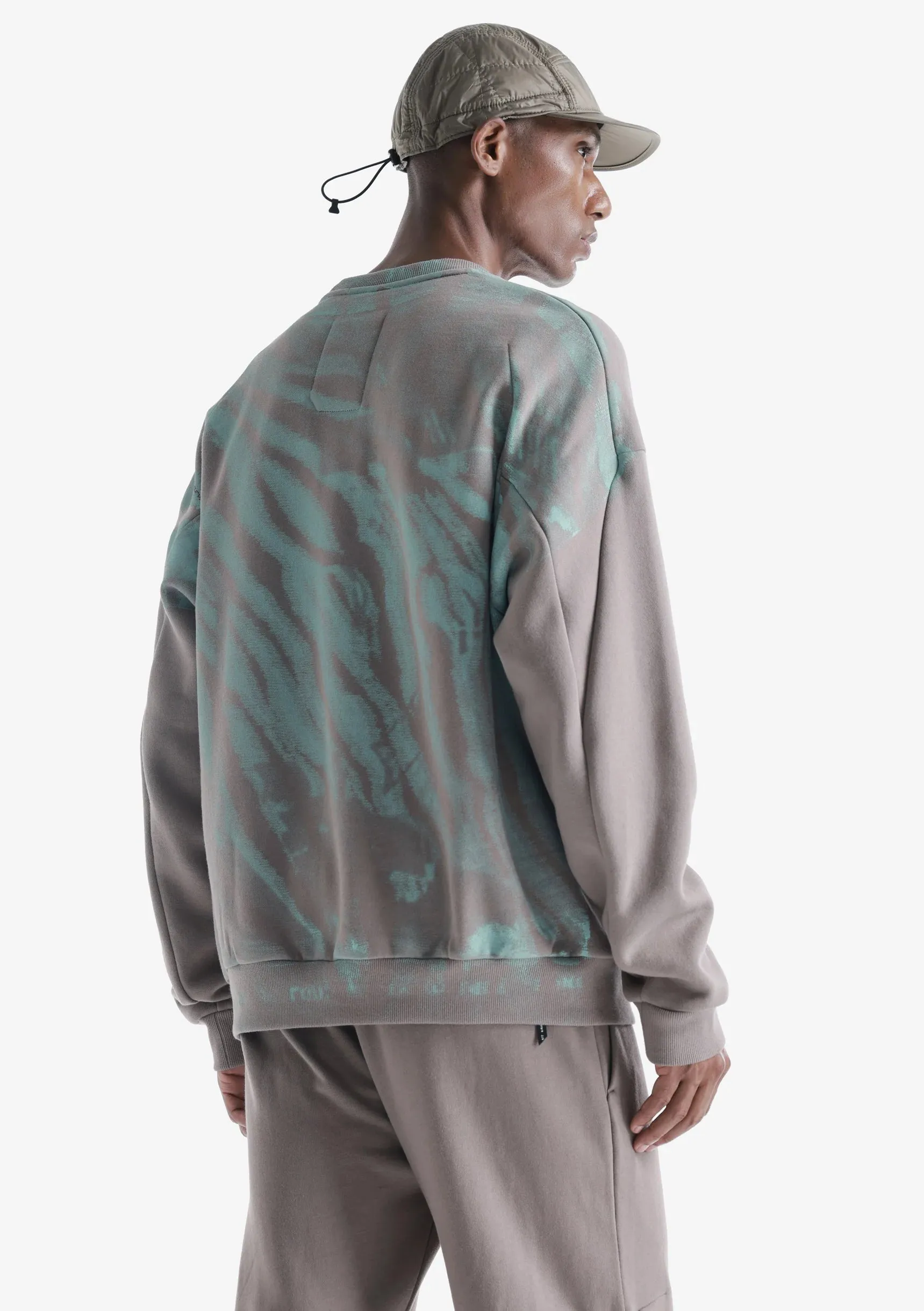 KRAKATAU FRISSON Sweatshirt fu110-85