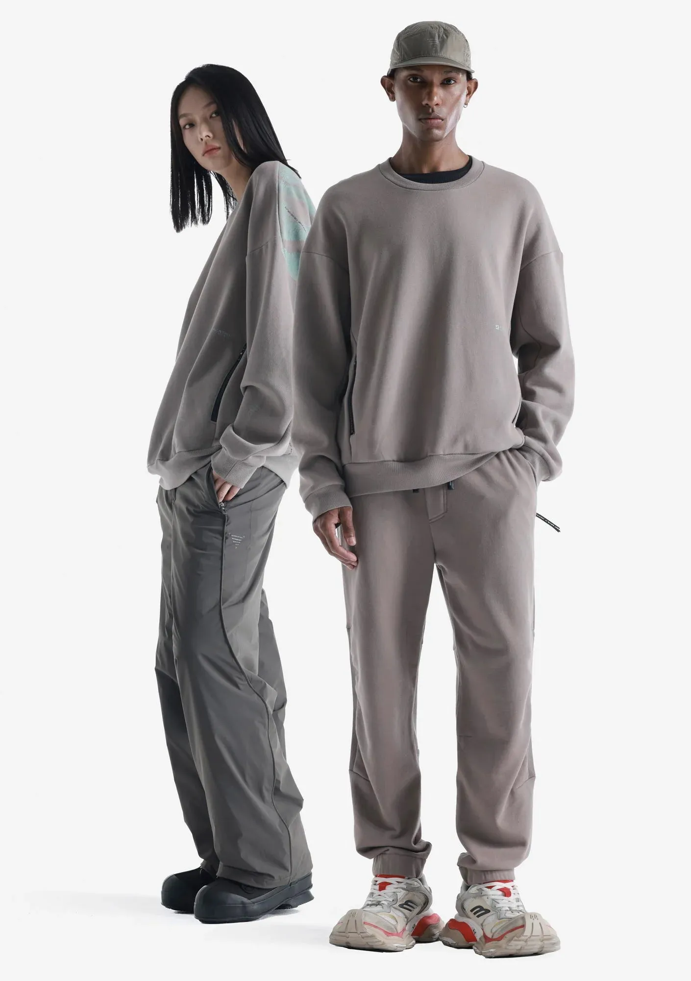 KRAKATAU FRISSON Sweatshirt fu110-85