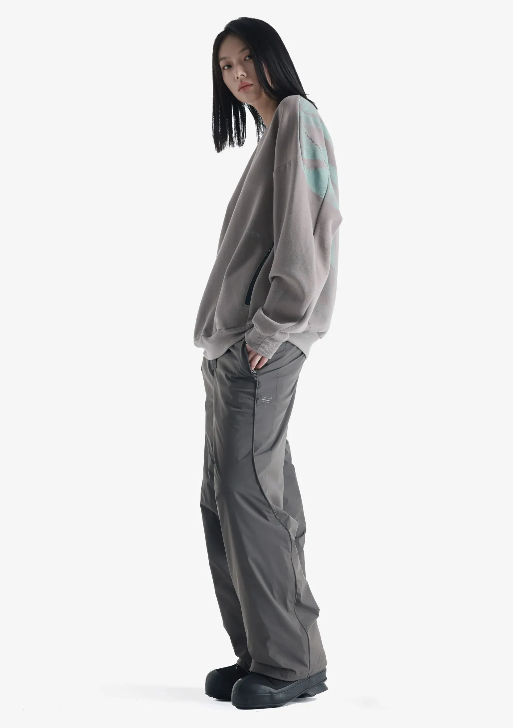 KRAKATAU FRISSON Sweatshirt fu110-85