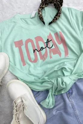 LBL NOT TODAY - MINT
