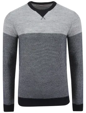 Le Shark  Hoy Black jumper