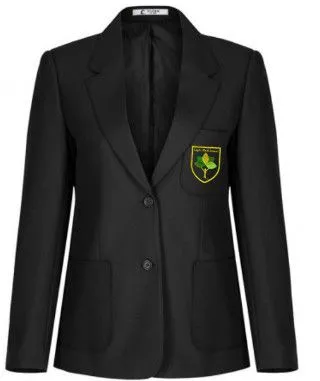 LIGHT HALL SCHOOL GIRLS BLAZER