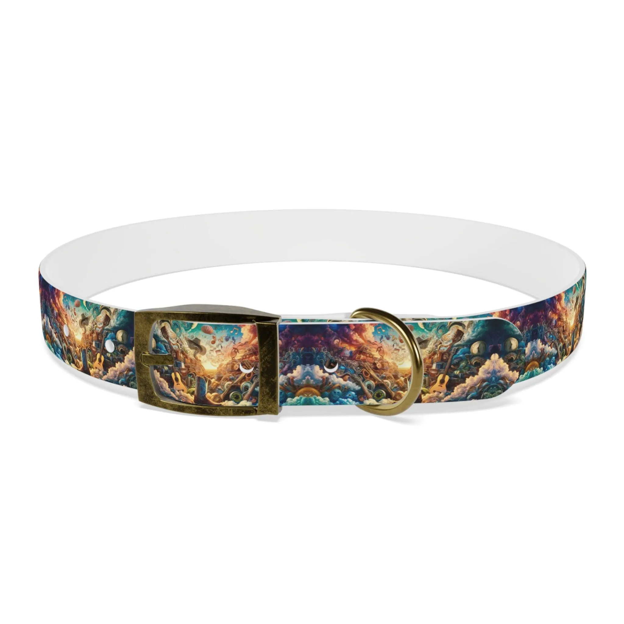 Lonestar Dreamscape Dog Collar