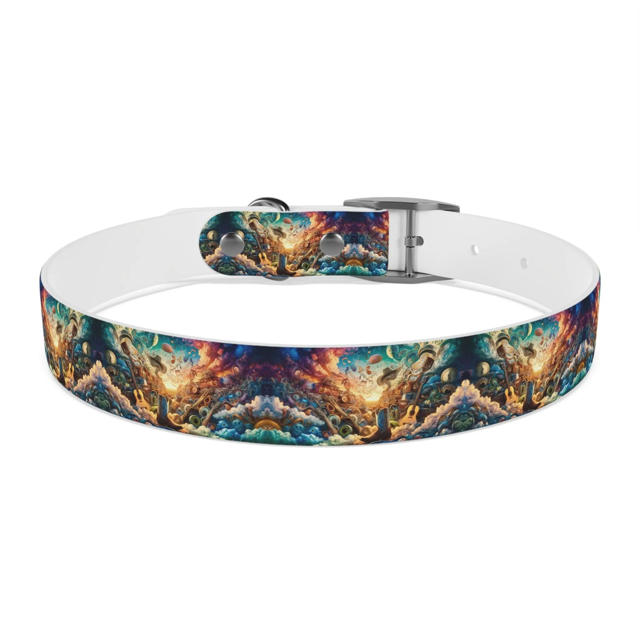 Lonestar Dreamscape Dog Collar