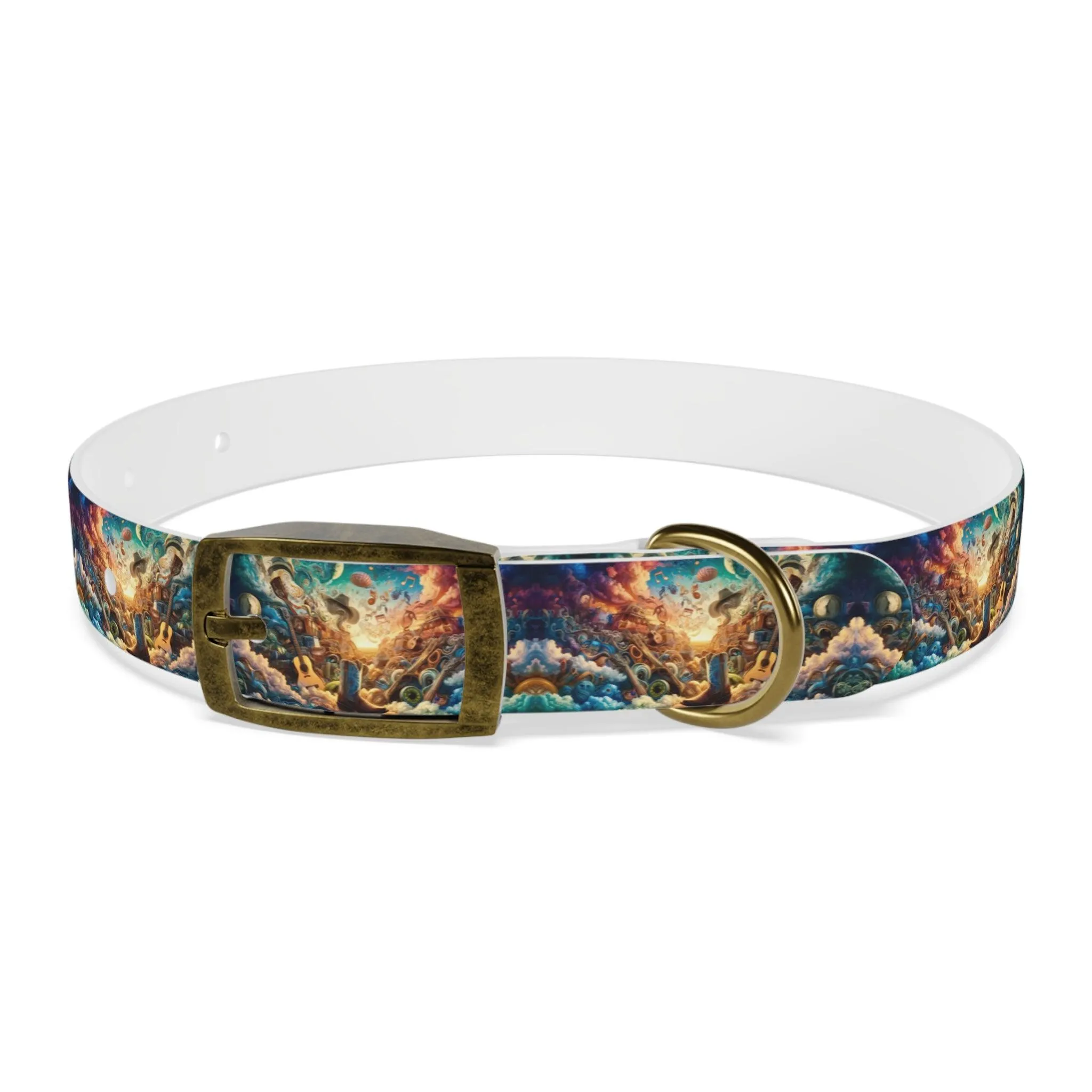 Lonestar Dreamscape Dog Collar
