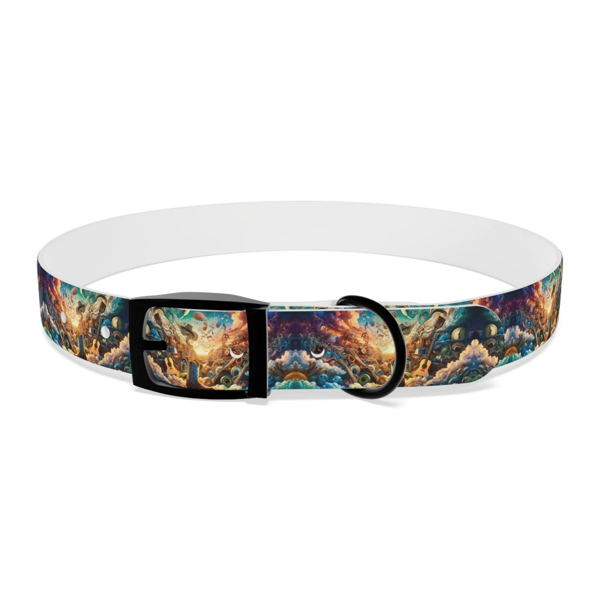 Lonestar Dreamscape Dog Collar