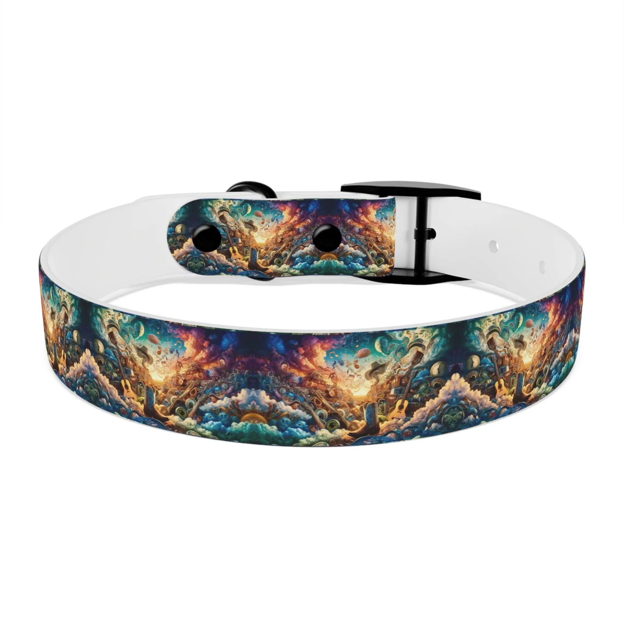 Lonestar Dreamscape Dog Collar