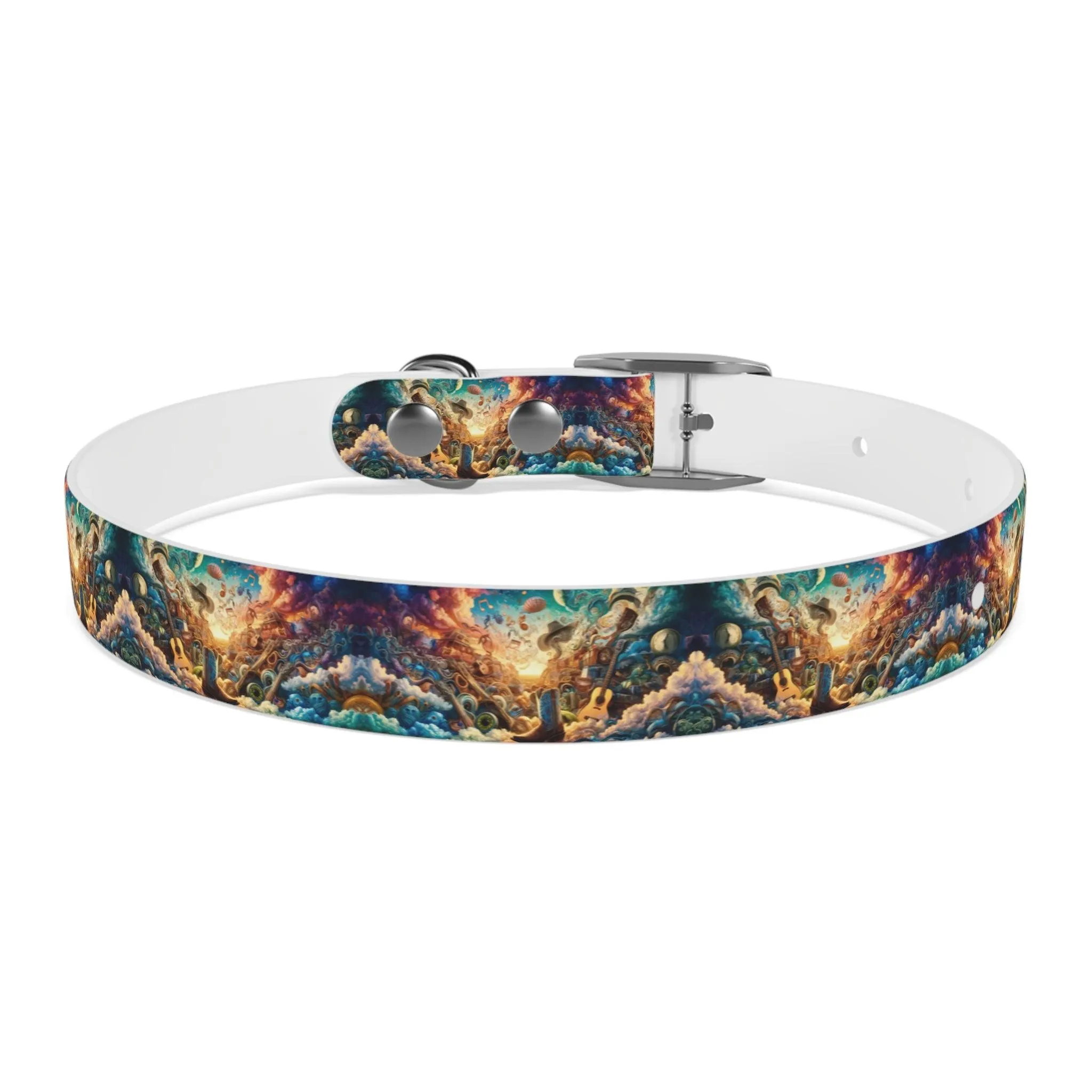 Lonestar Dreamscape Dog Collar