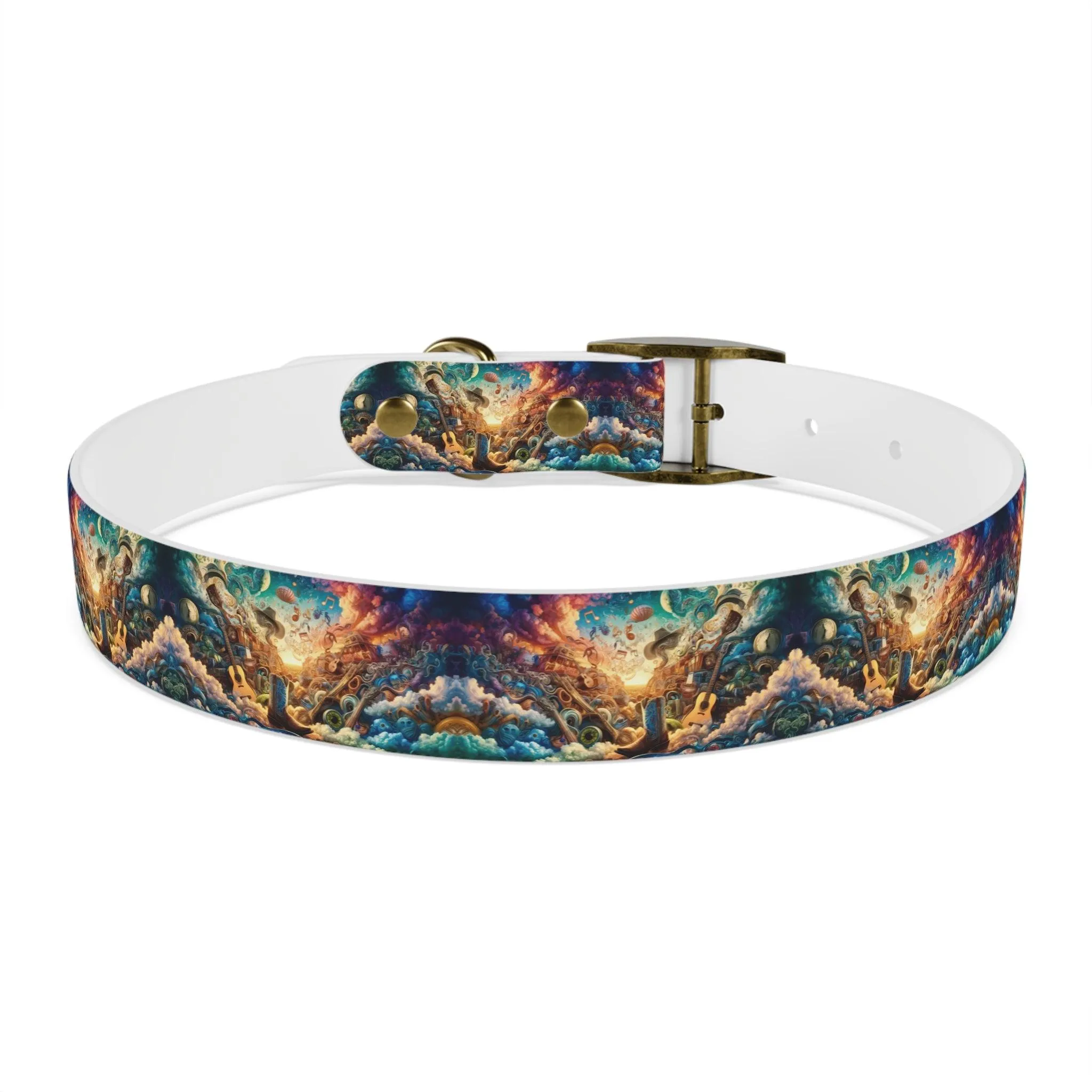 Lonestar Dreamscape Dog Collar