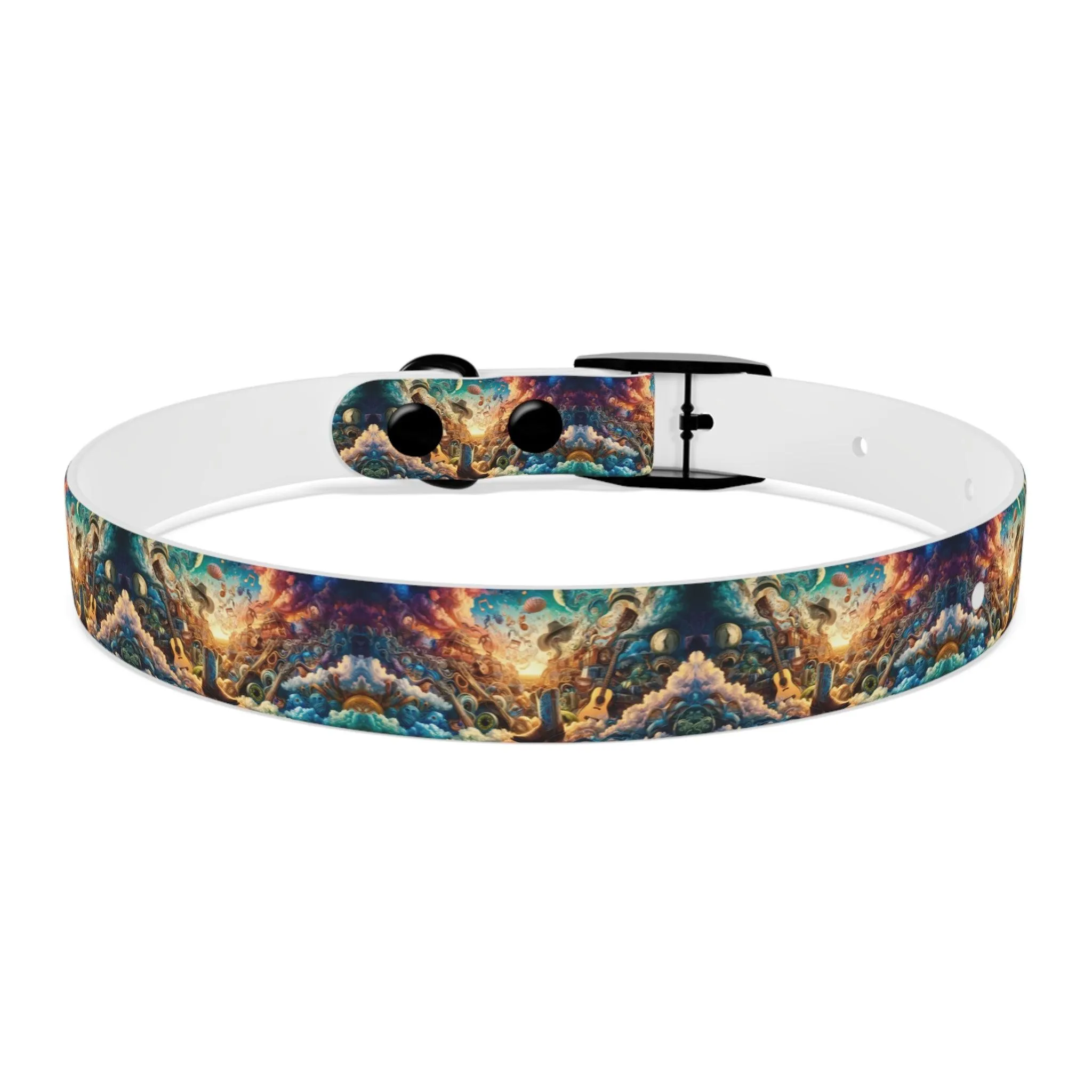 Lonestar Dreamscape Dog Collar