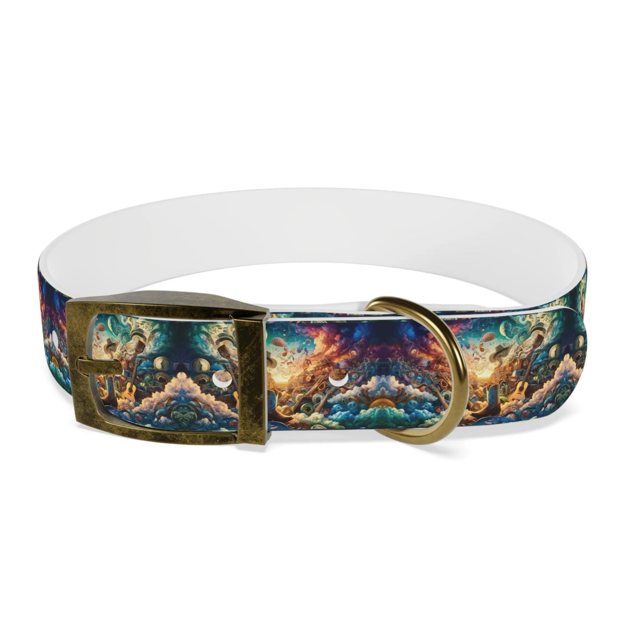 Lonestar Dreamscape Dog Collar