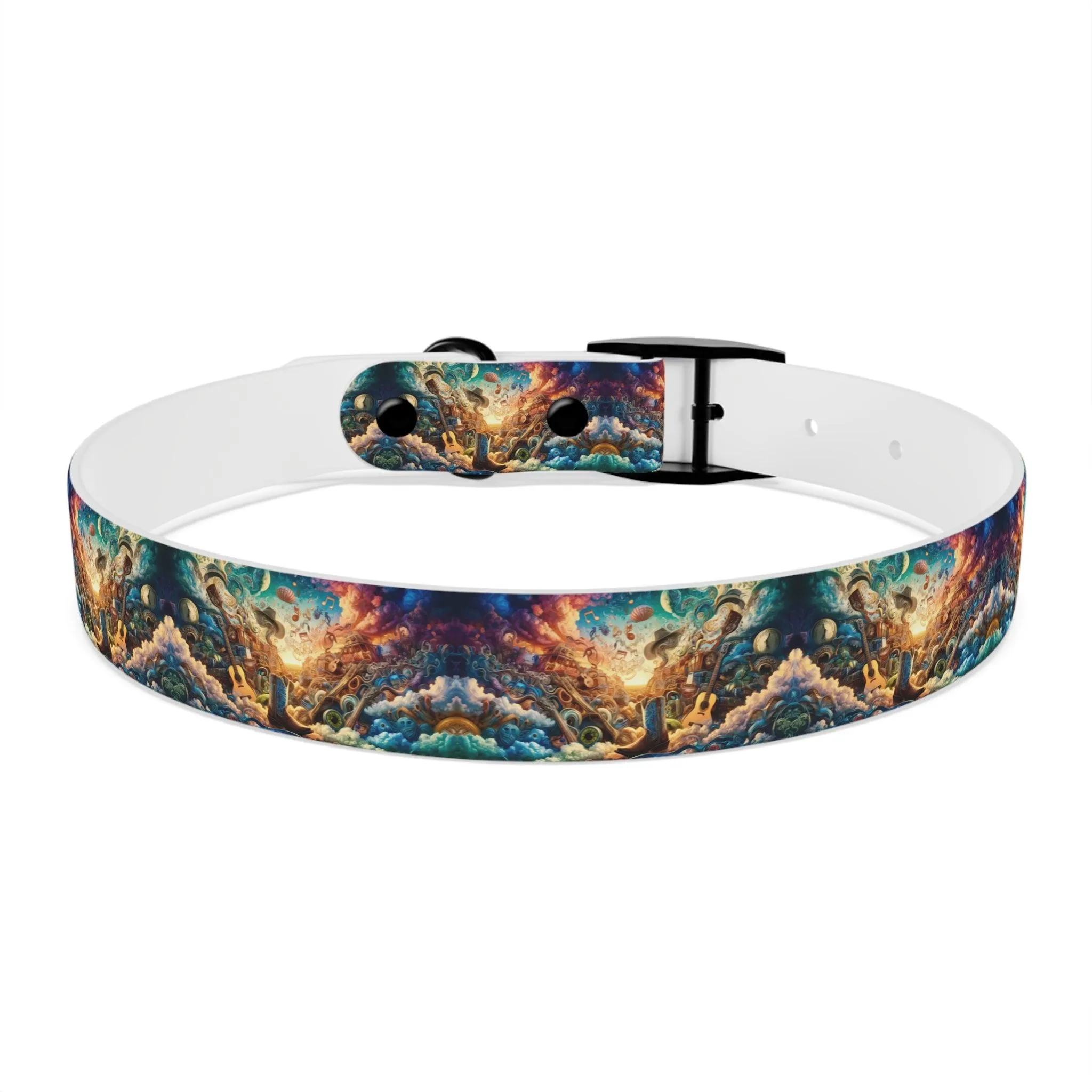 Lonestar Dreamscape Dog Collar