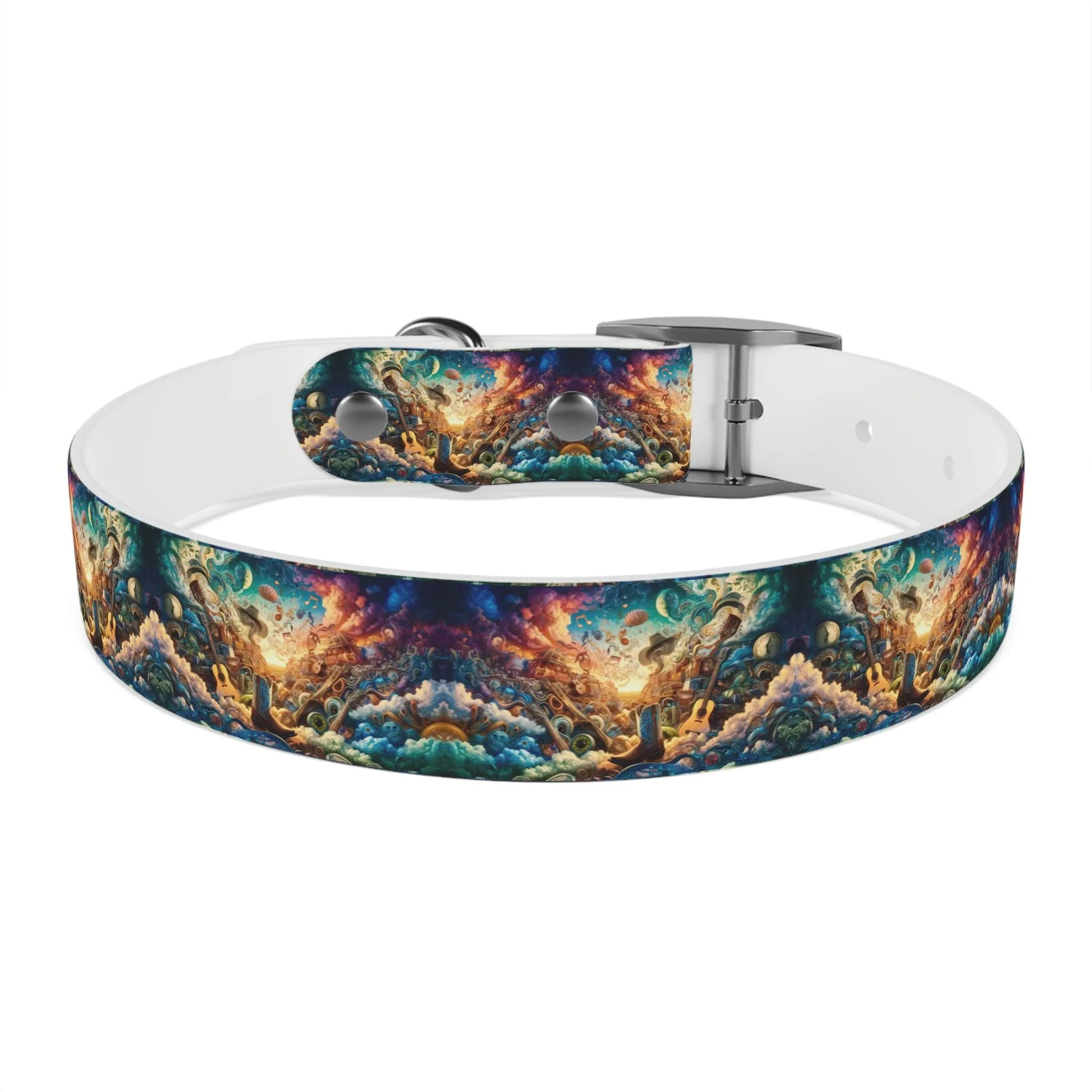 Lonestar Dreamscape Dog Collar