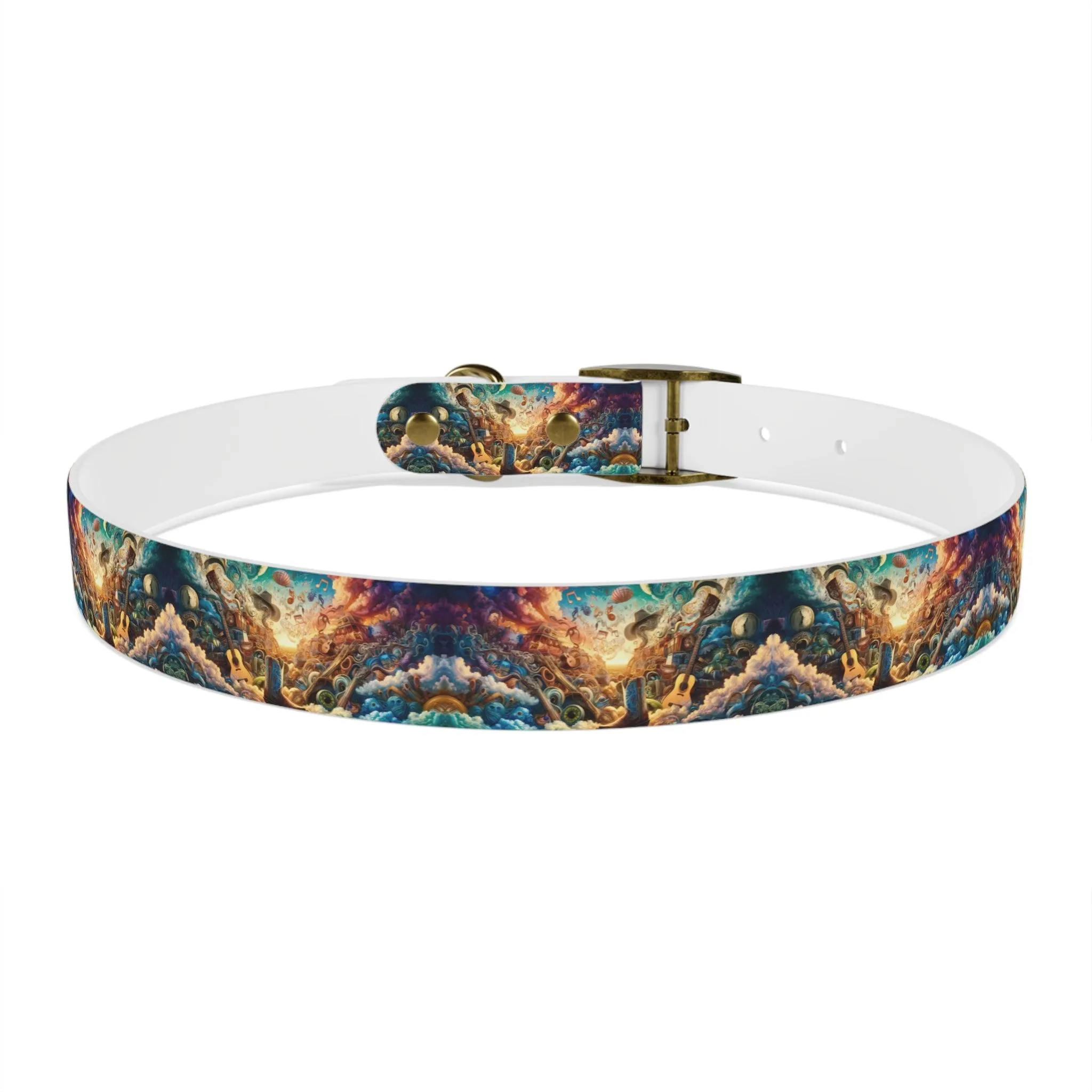 Lonestar Dreamscape Dog Collar