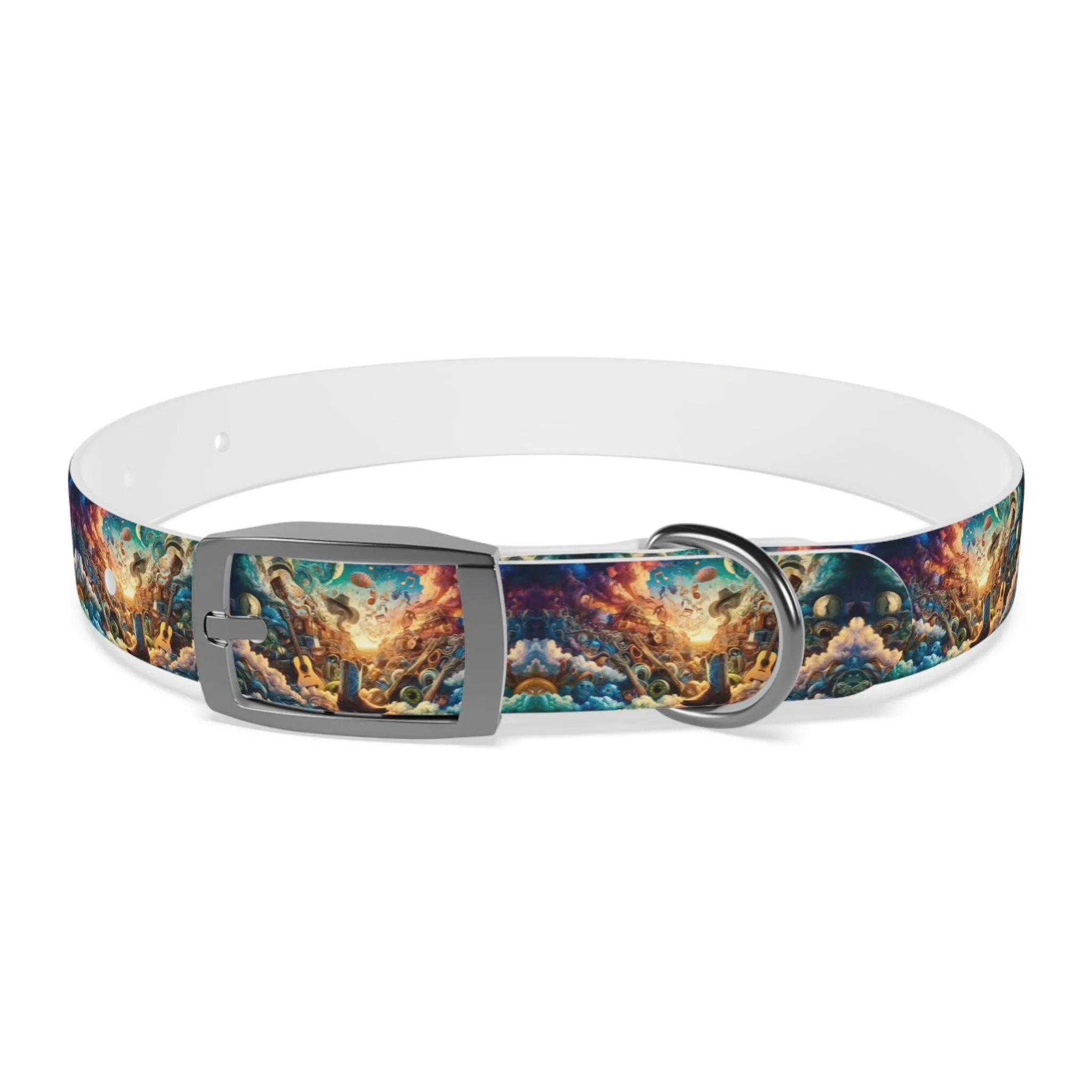 Lonestar Dreamscape Dog Collar