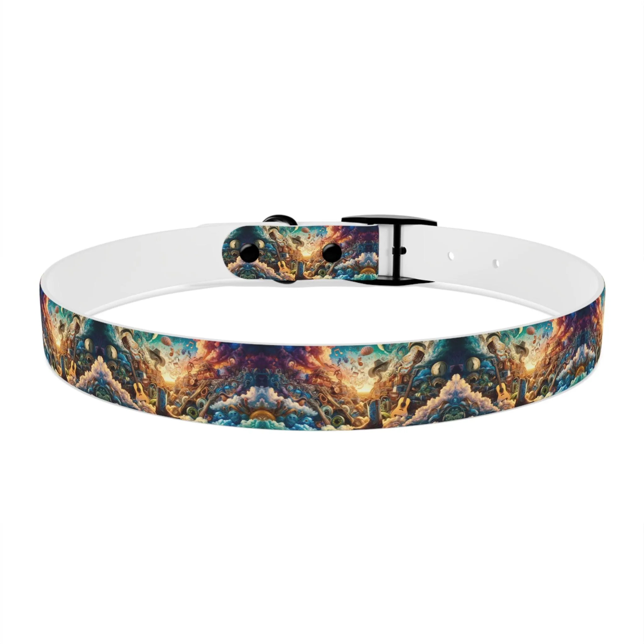 Lonestar Dreamscape Dog Collar