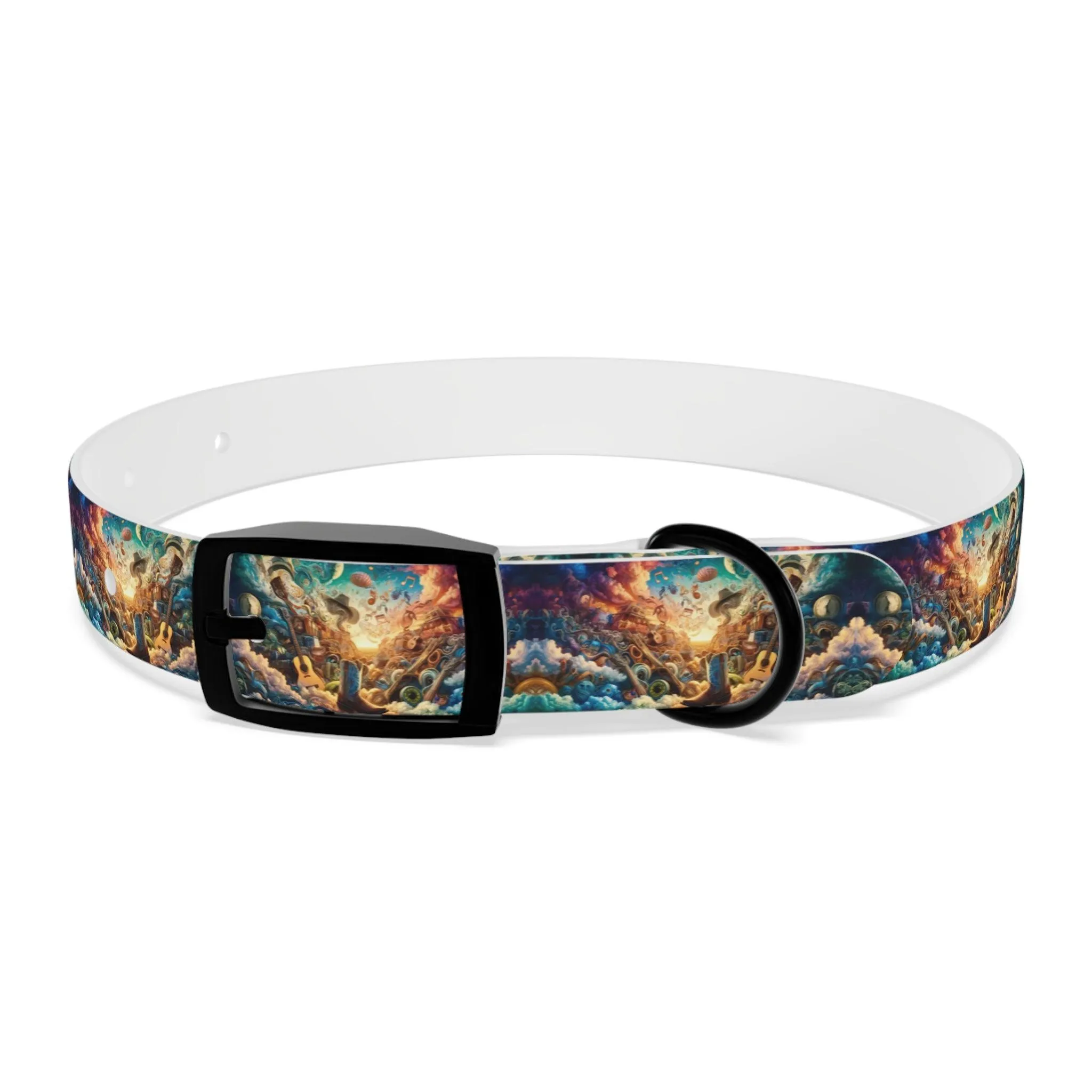 Lonestar Dreamscape Dog Collar