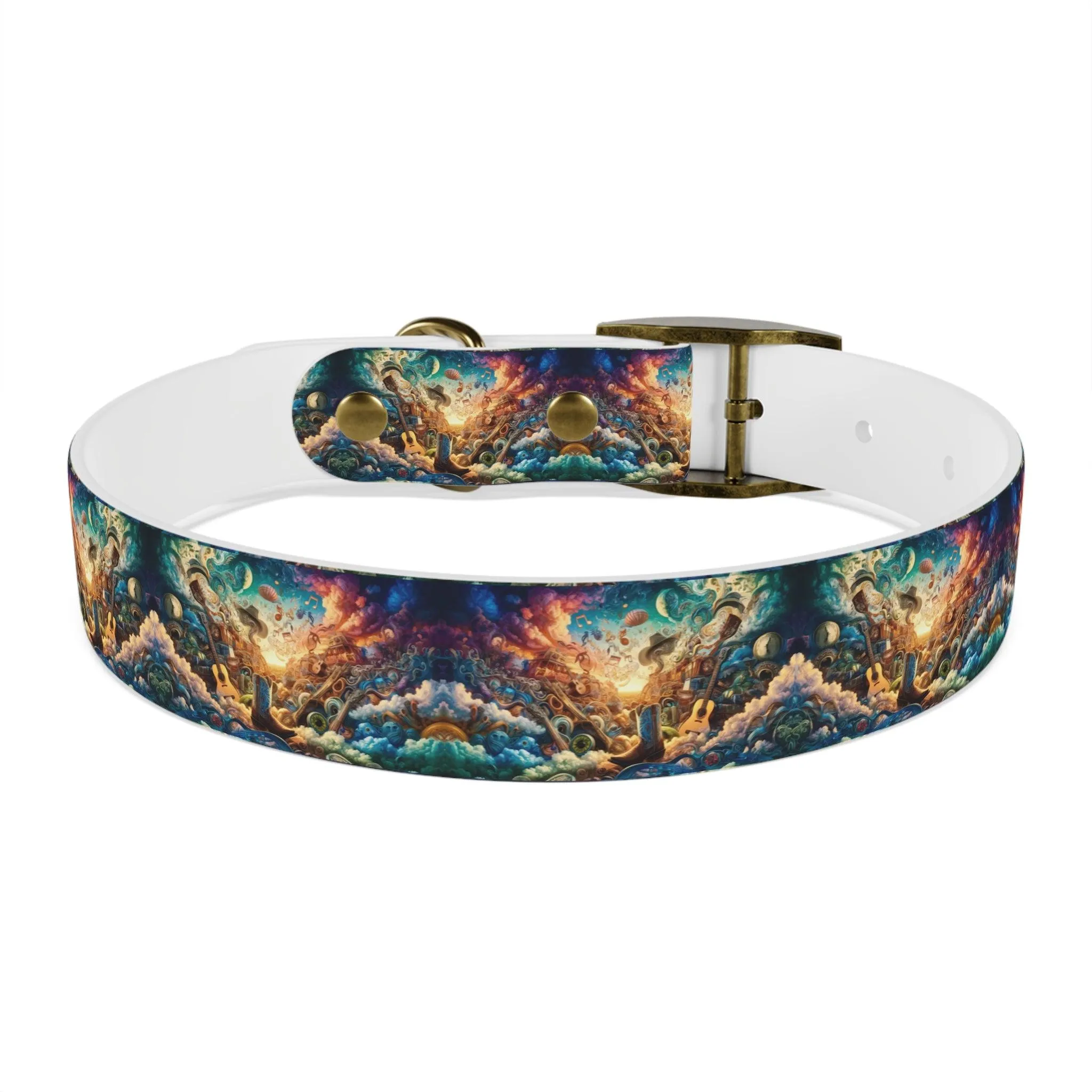 Lonestar Dreamscape Dog Collar