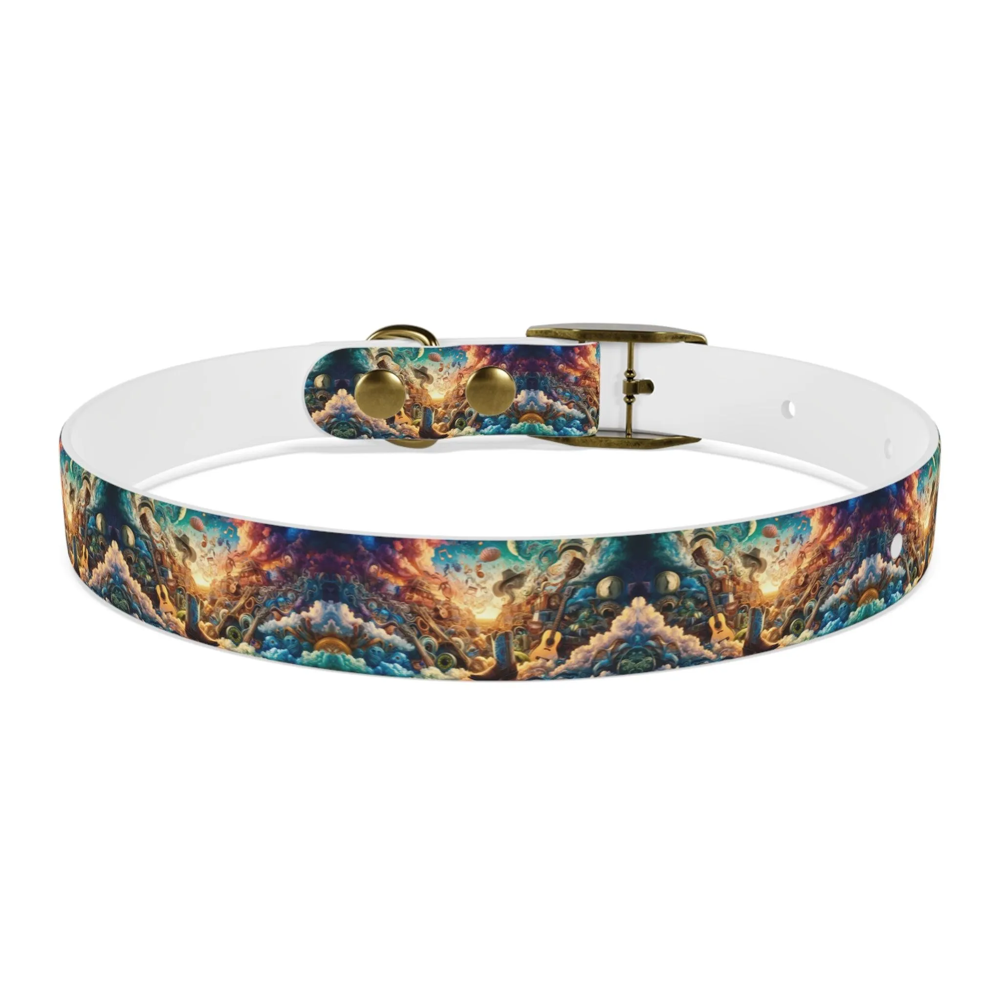 Lonestar Dreamscape Dog Collar