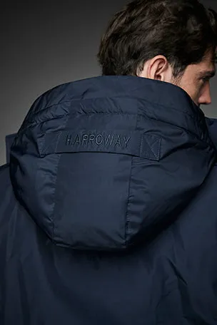 Long parka NEVADA MAN Blue