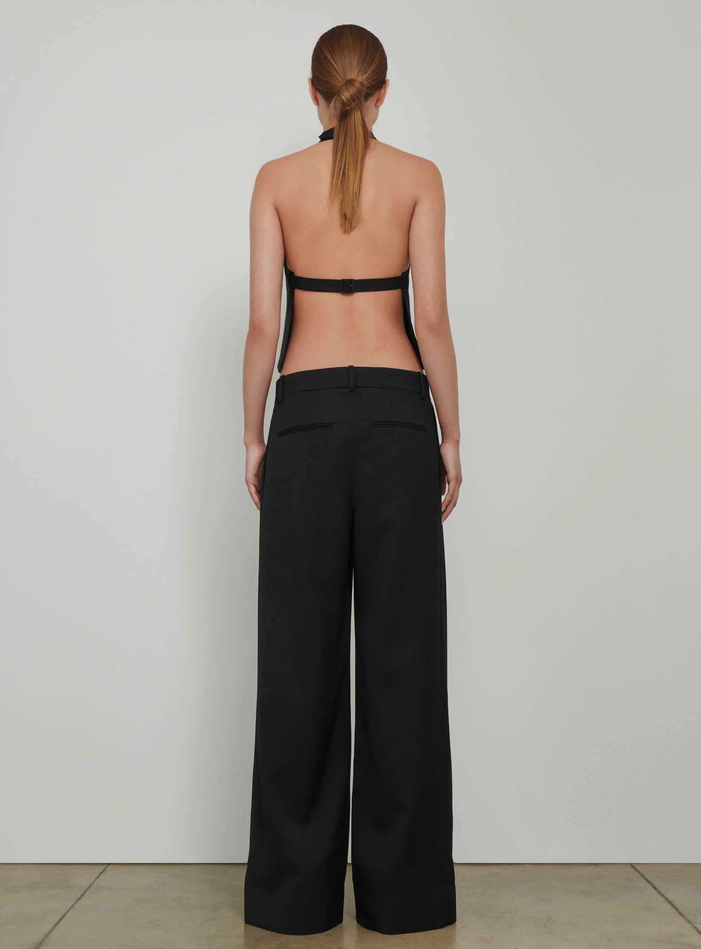 Low Rise Trouser