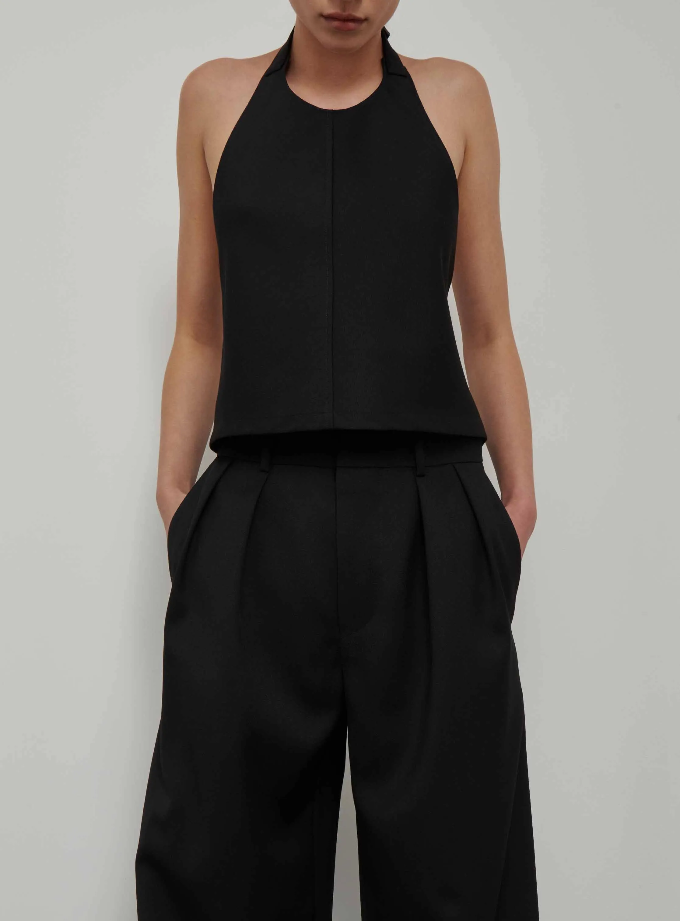 Low Rise Trouser