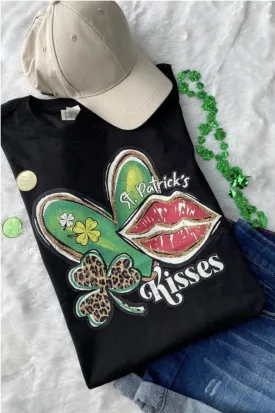 Lucky Kisses Tee *FINAL SALE*