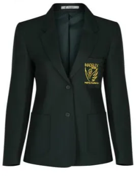 MADELEY HIGH GIRLS BLAZER