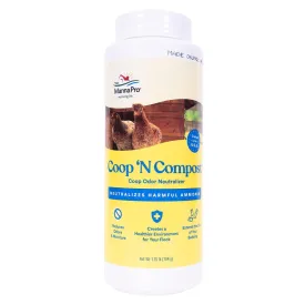 Manna Pro Coop 'N Compost Coop Odor Neutralizer (28 oz)