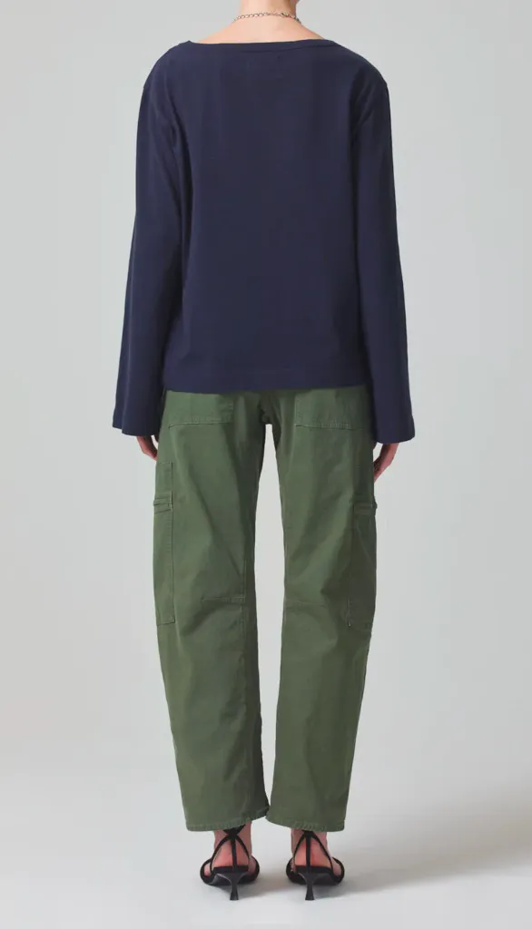 Marcelle Low Slung Cargo - Surplus
