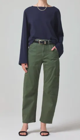 Marcelle Low Slung Cargo - Surplus