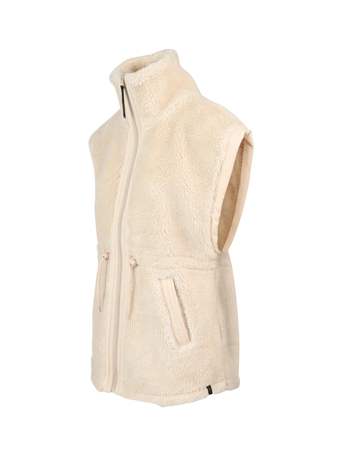 Marie Women Teddy Fleece Bodywarmer | Canvas