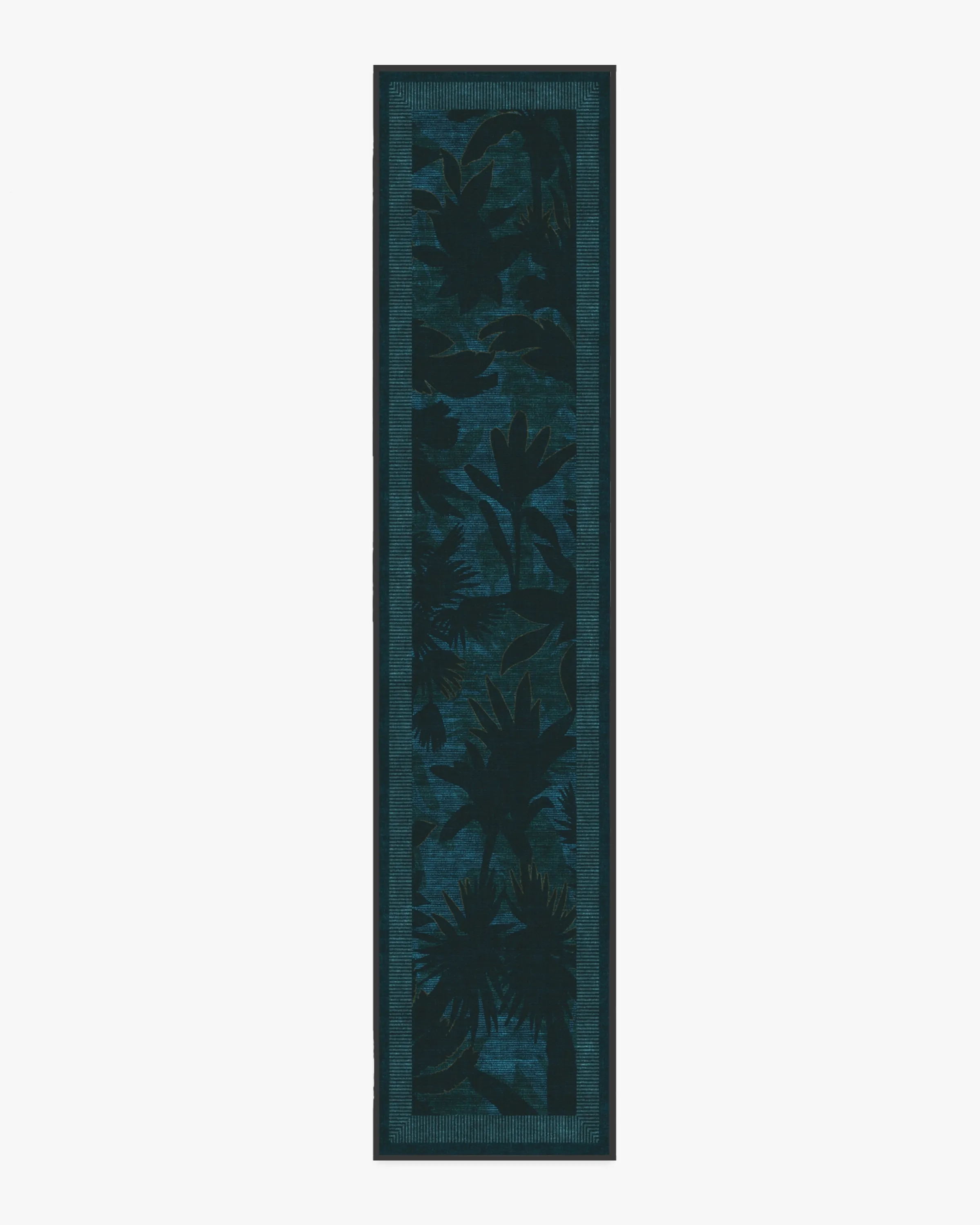 Matthew Williamson Twilight Forest Midnight Tufted Rug