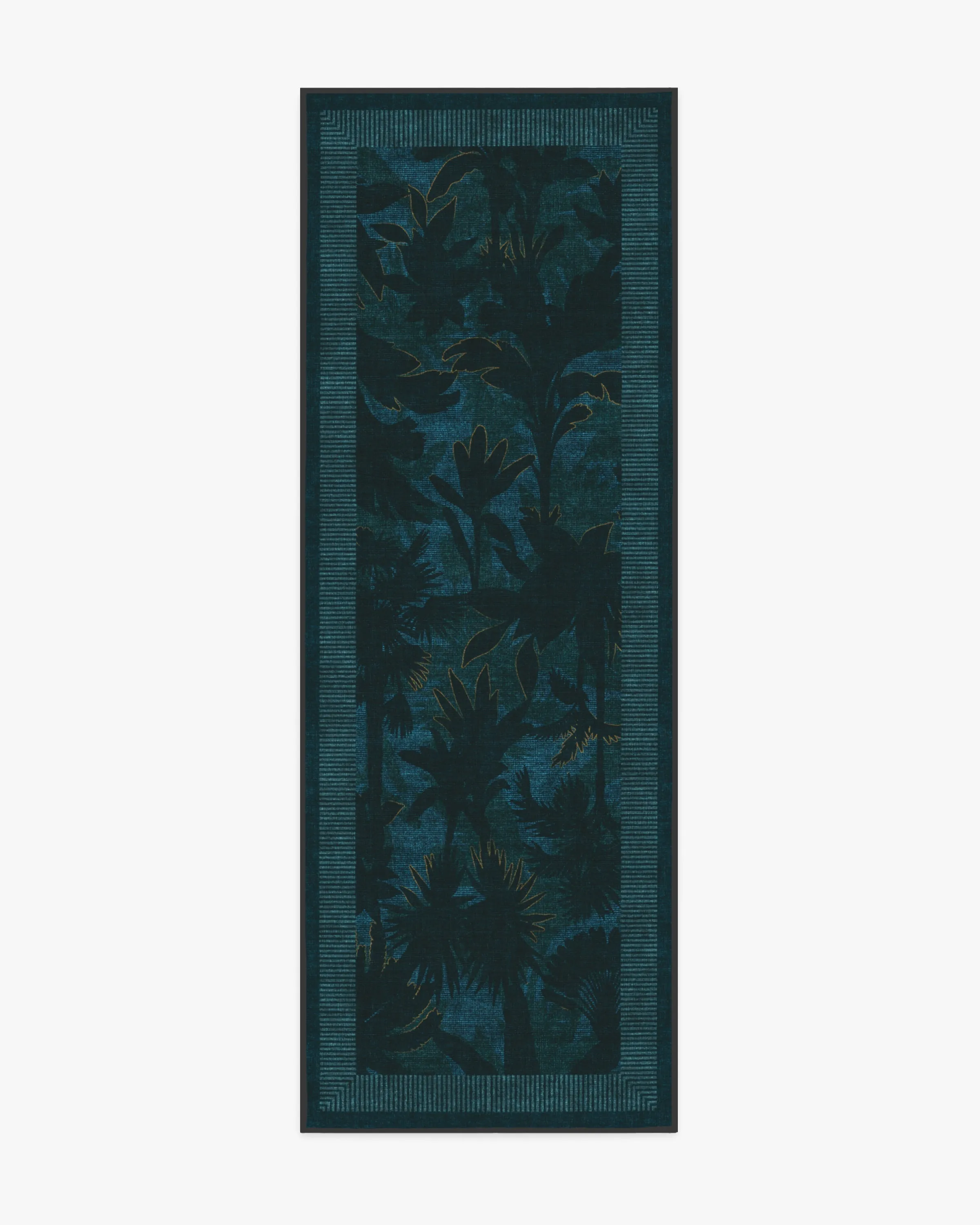 Matthew Williamson Twilight Forest Midnight Tufted Rug