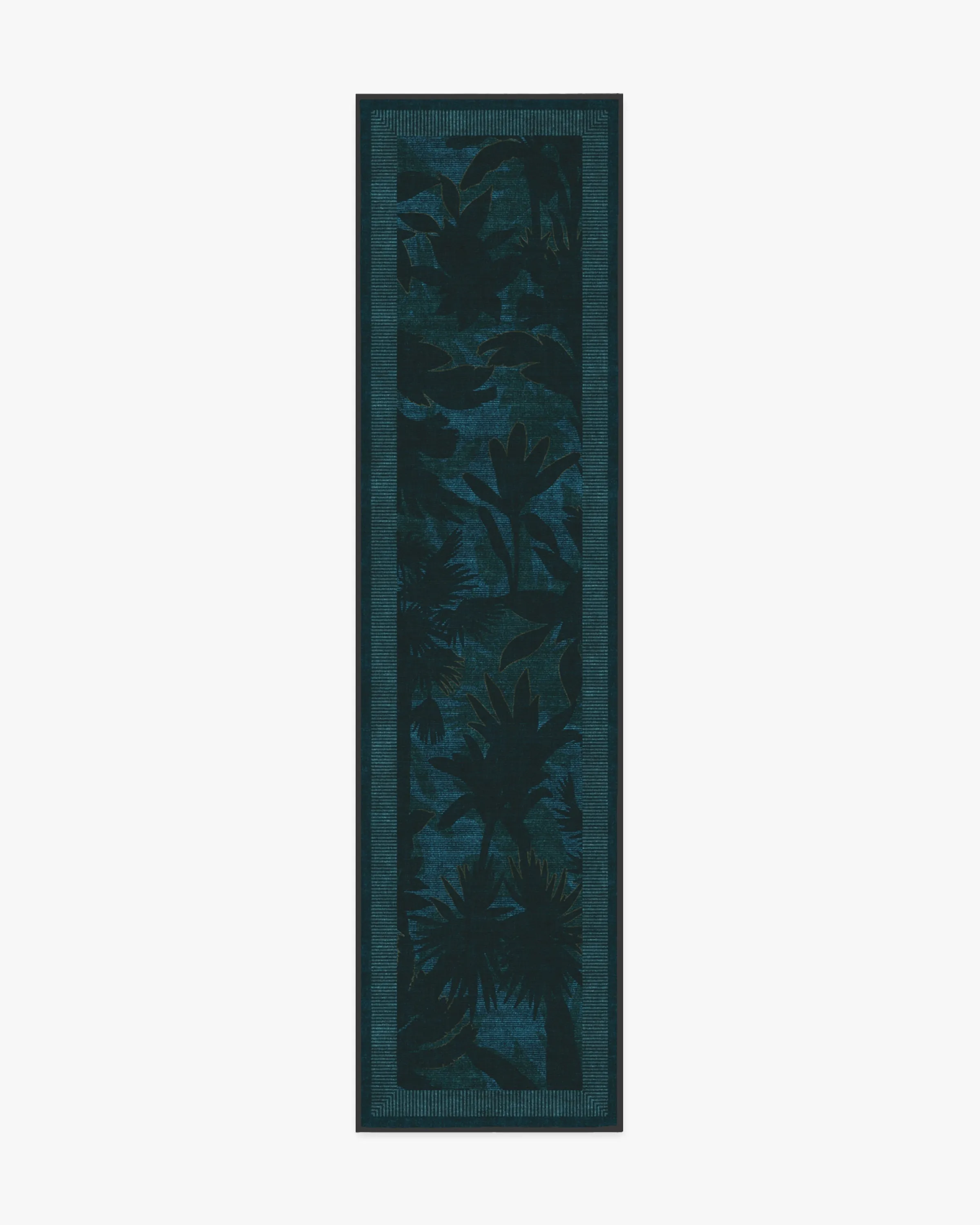 Matthew Williamson Twilight Forest Midnight Tufted Rug