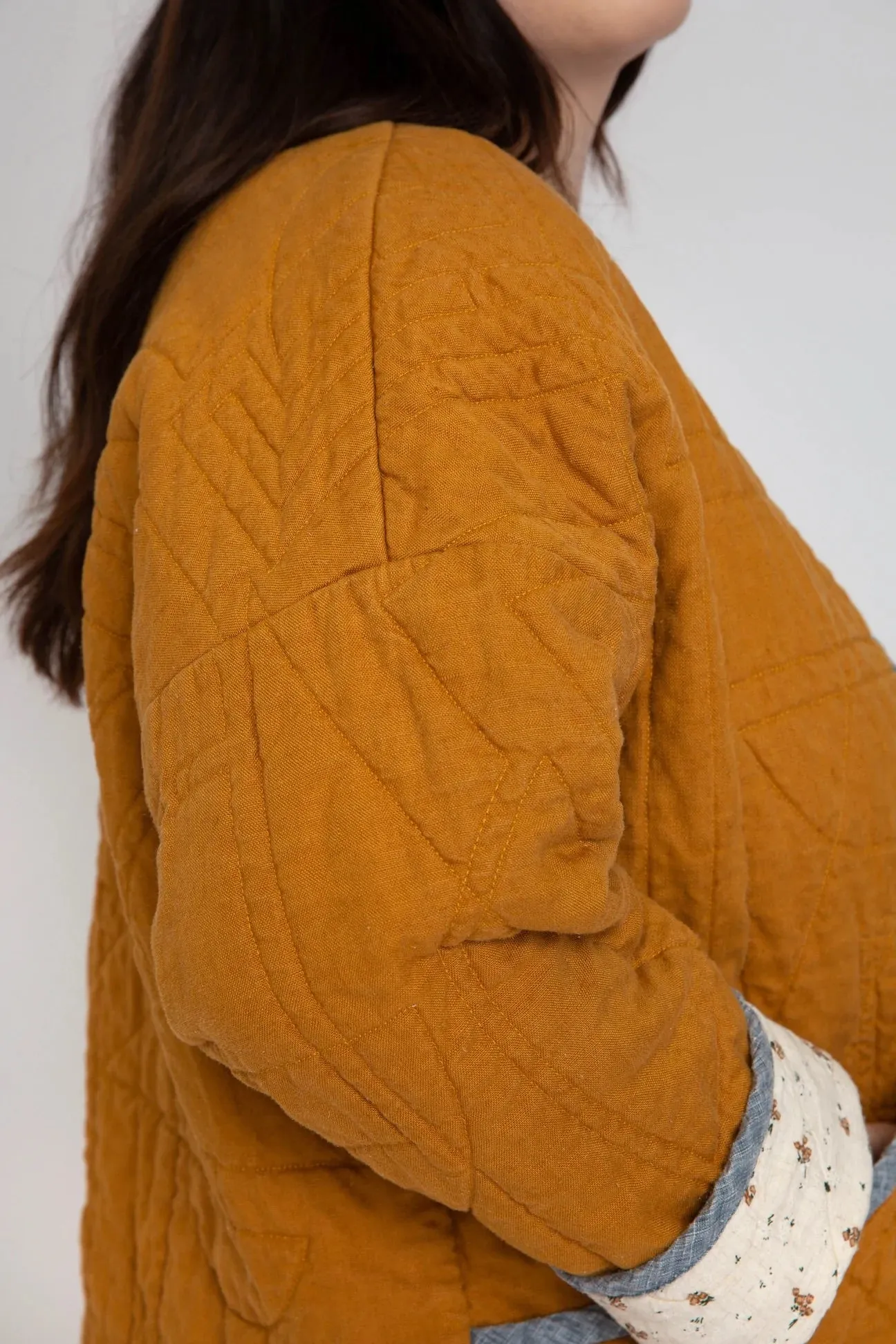 Megan Nielsen - Hovea Curve Jacket   Coat Pattern - Size 14-30